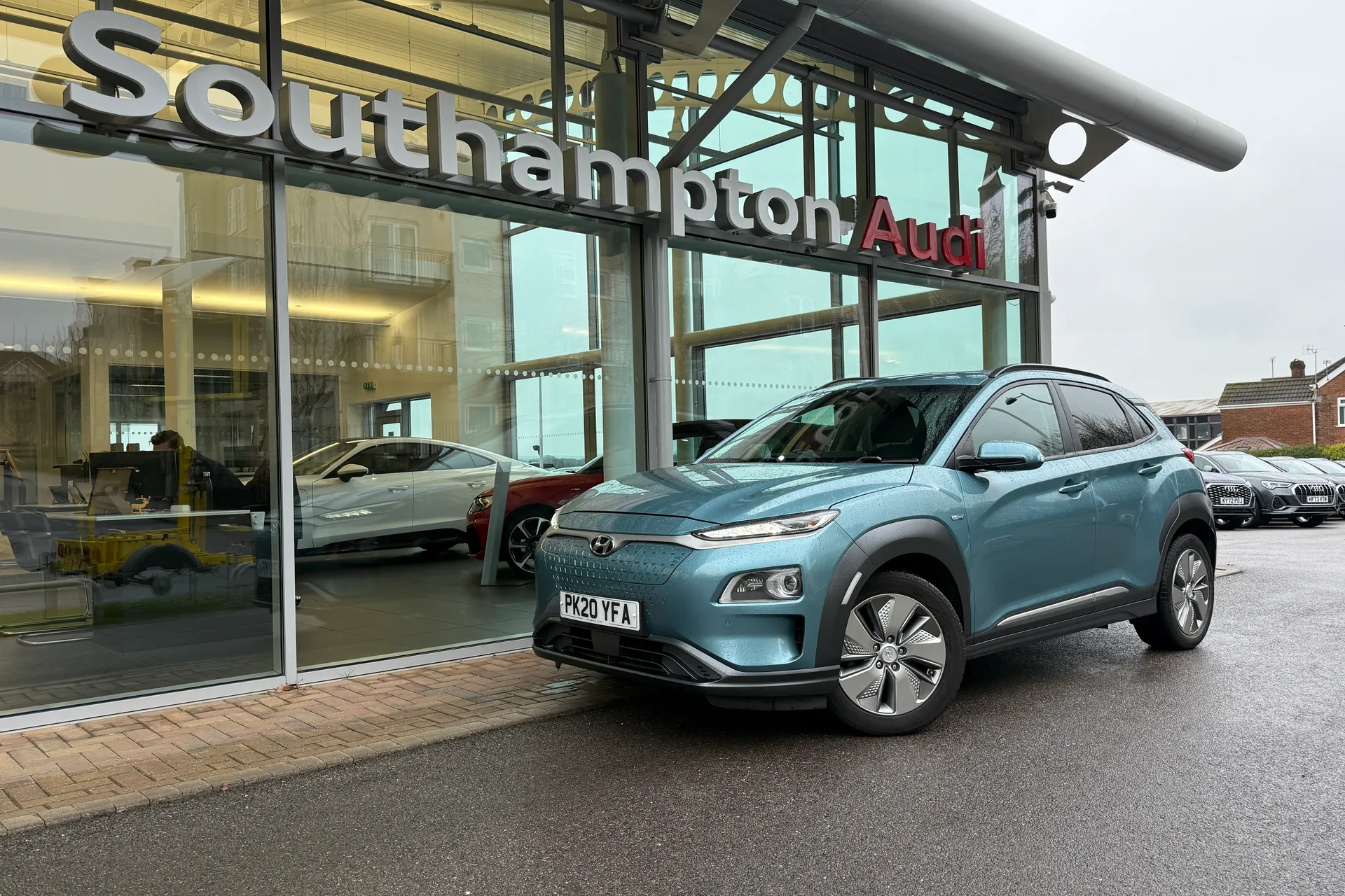 HYUNDAI KONA thumbnail image number 41