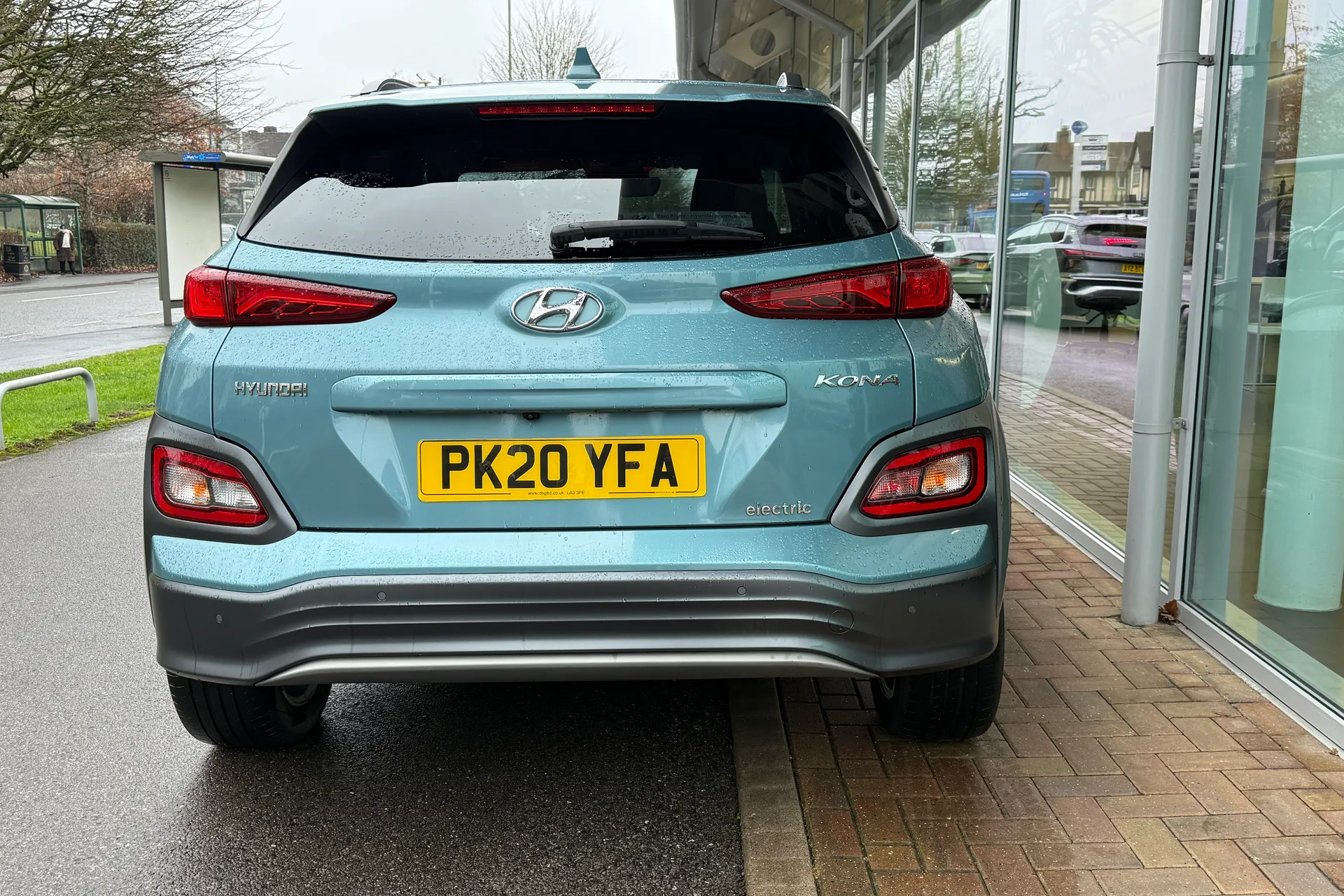 HYUNDAI KONA thumbnail image number 31