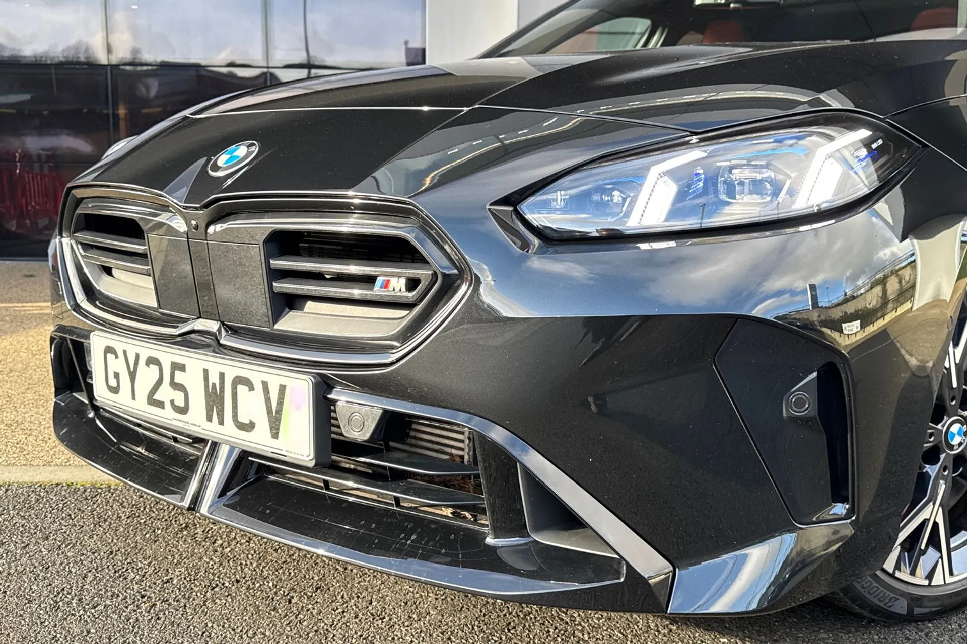 BMW 1 SERIES thumbnail image number 28