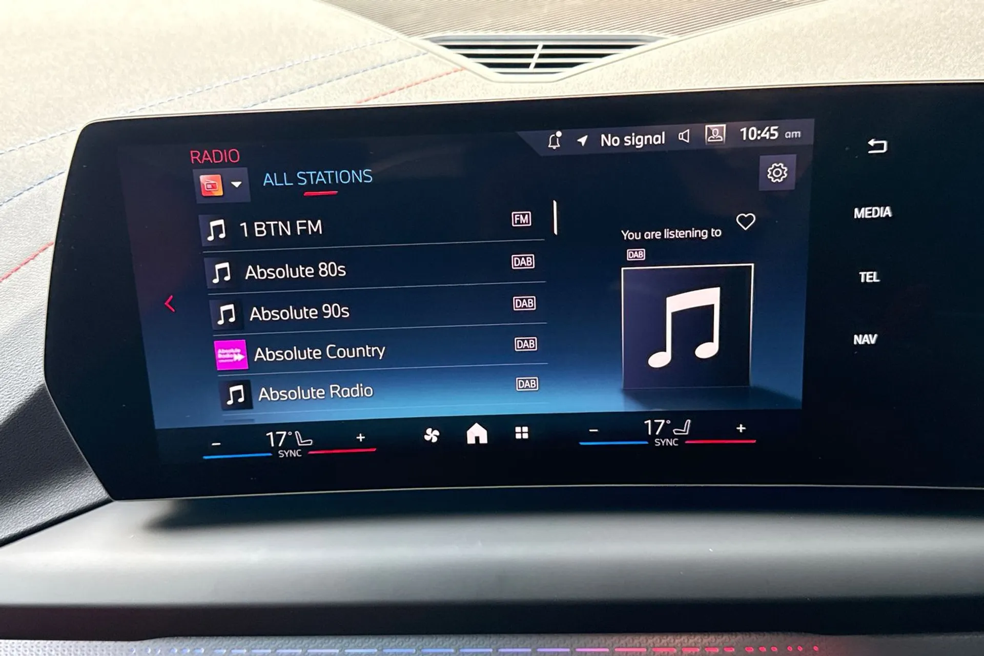 BMW 1 SERIES thumbnail image number 23