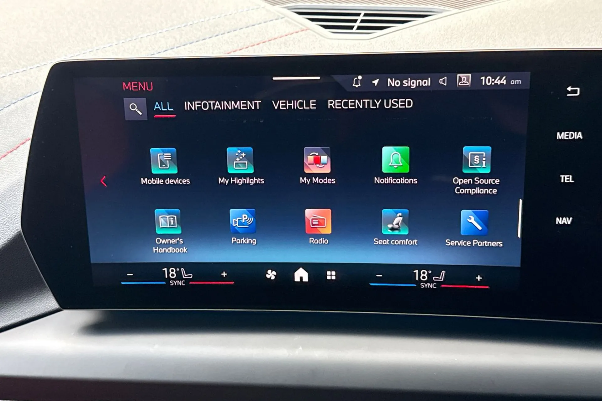 BMW 1 SERIES thumbnail image number 60