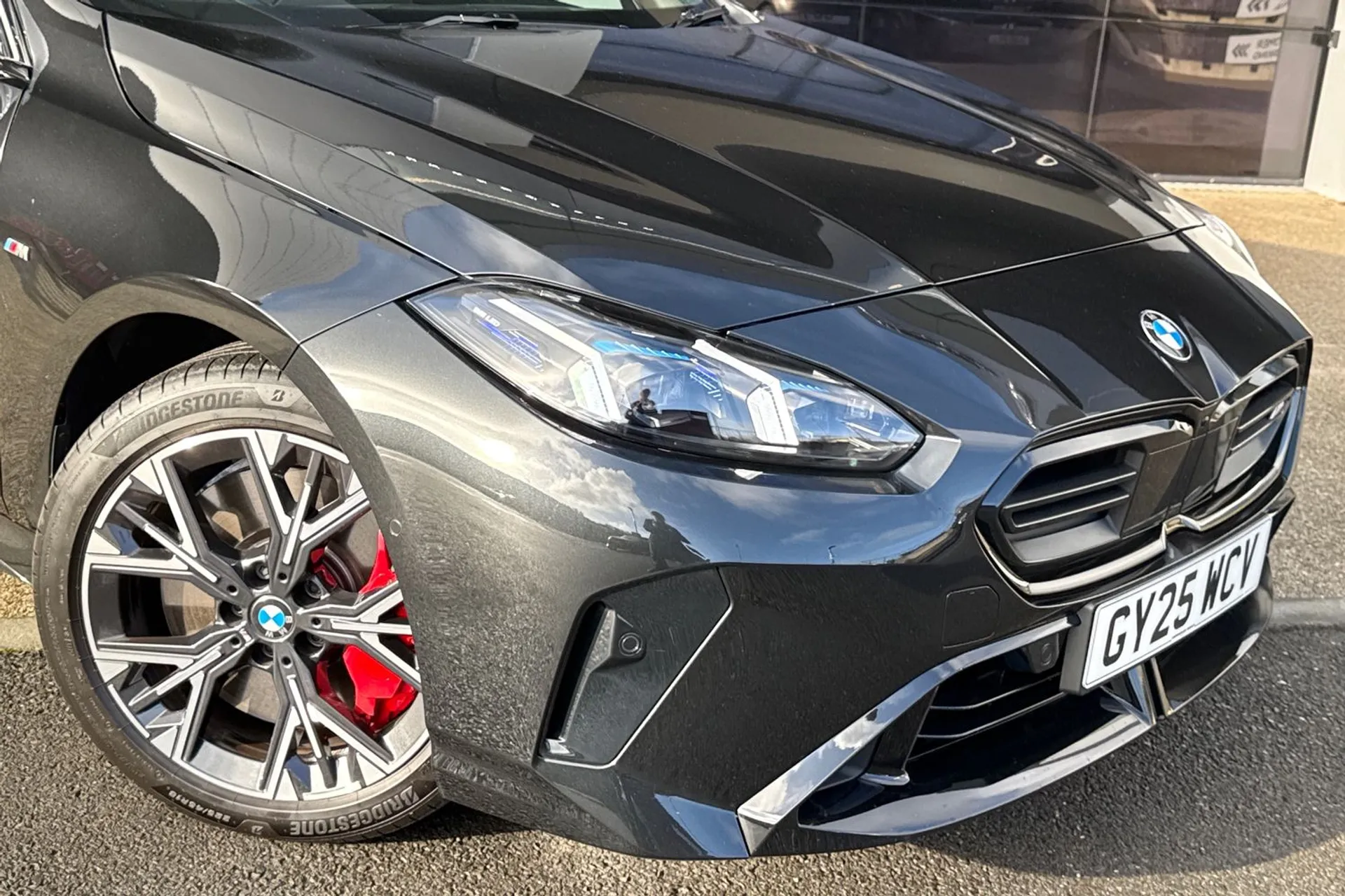 BMW 1 SERIES thumbnail image number 25