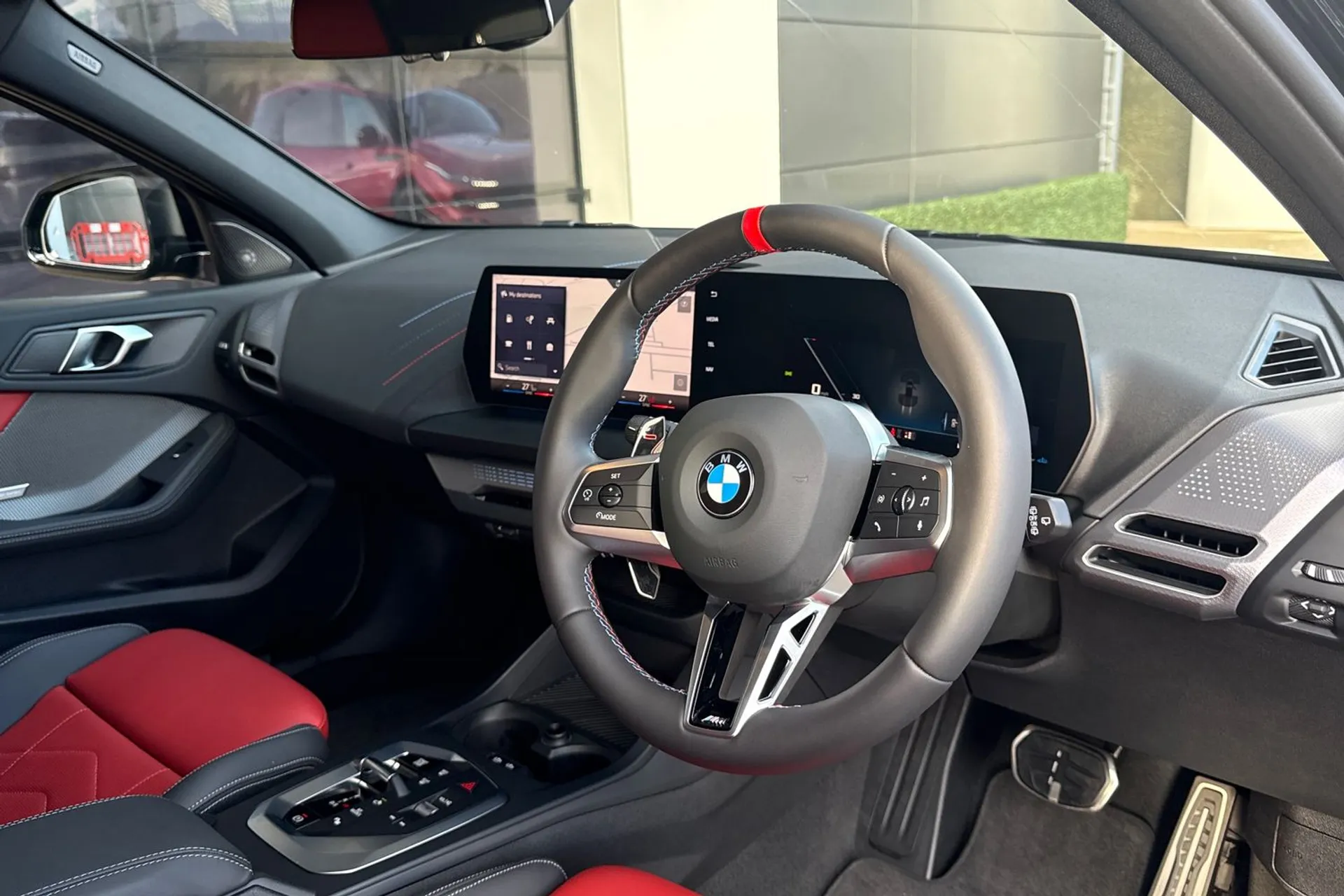 BMW 1 SERIES thumbnail image number 19