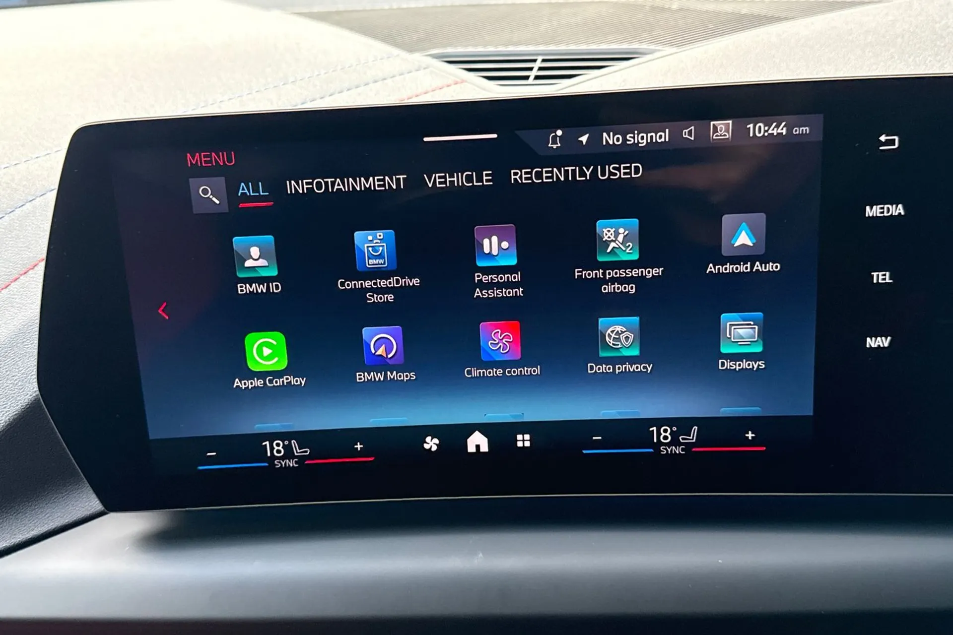 BMW 1 SERIES thumbnail image number 58