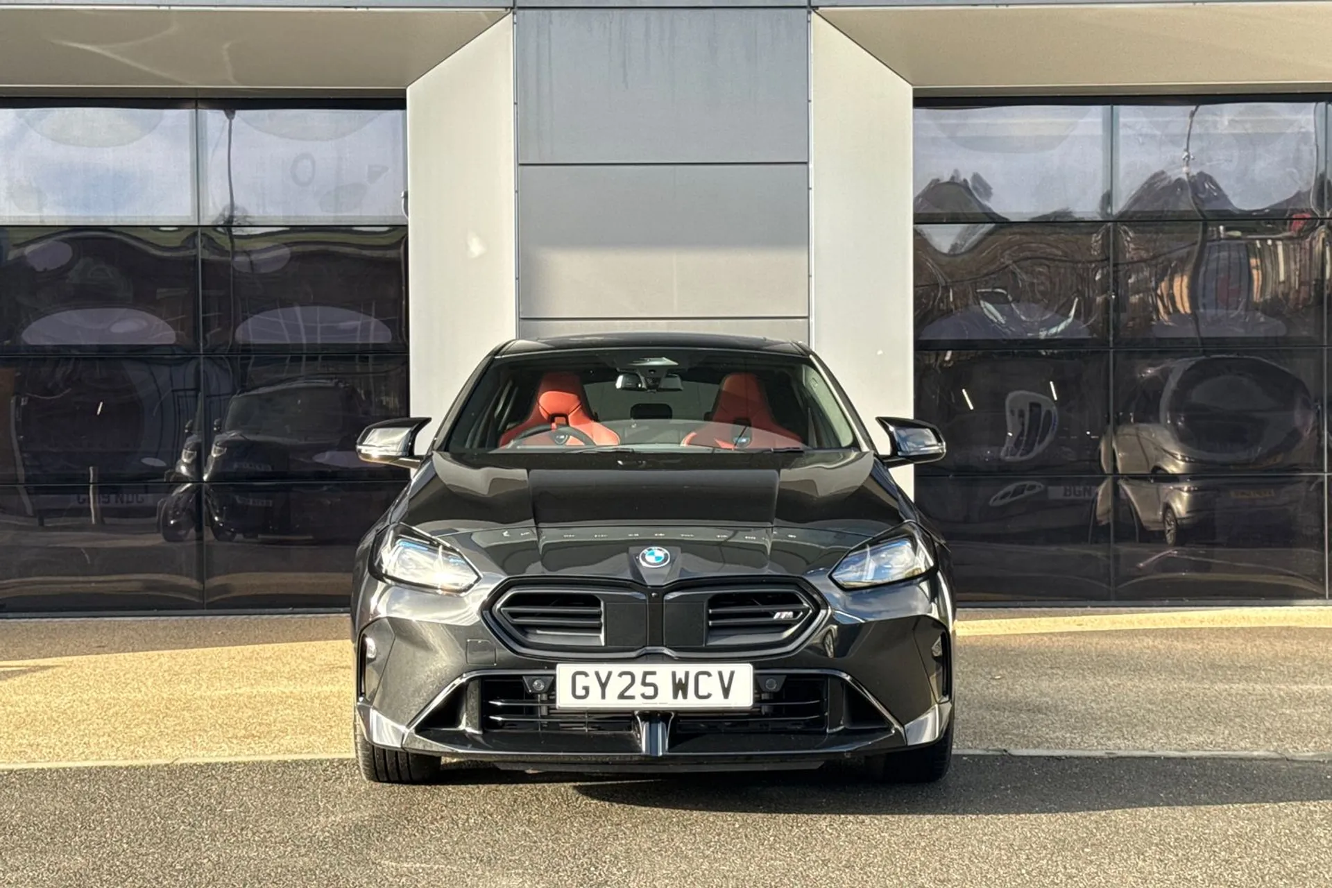 BMW 1 SERIES thumbnail image number 16