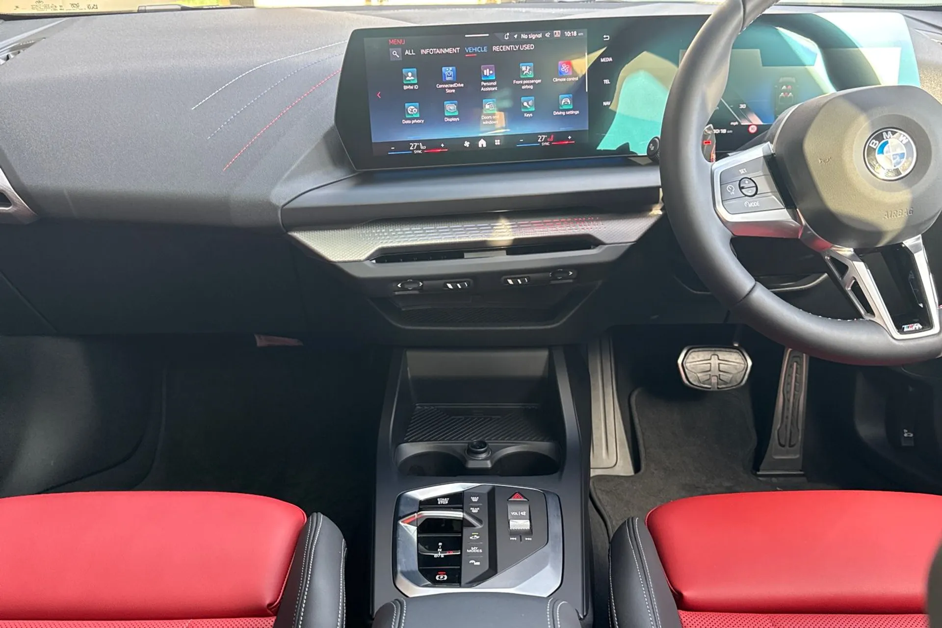 BMW 1 SERIES thumbnail image number 30