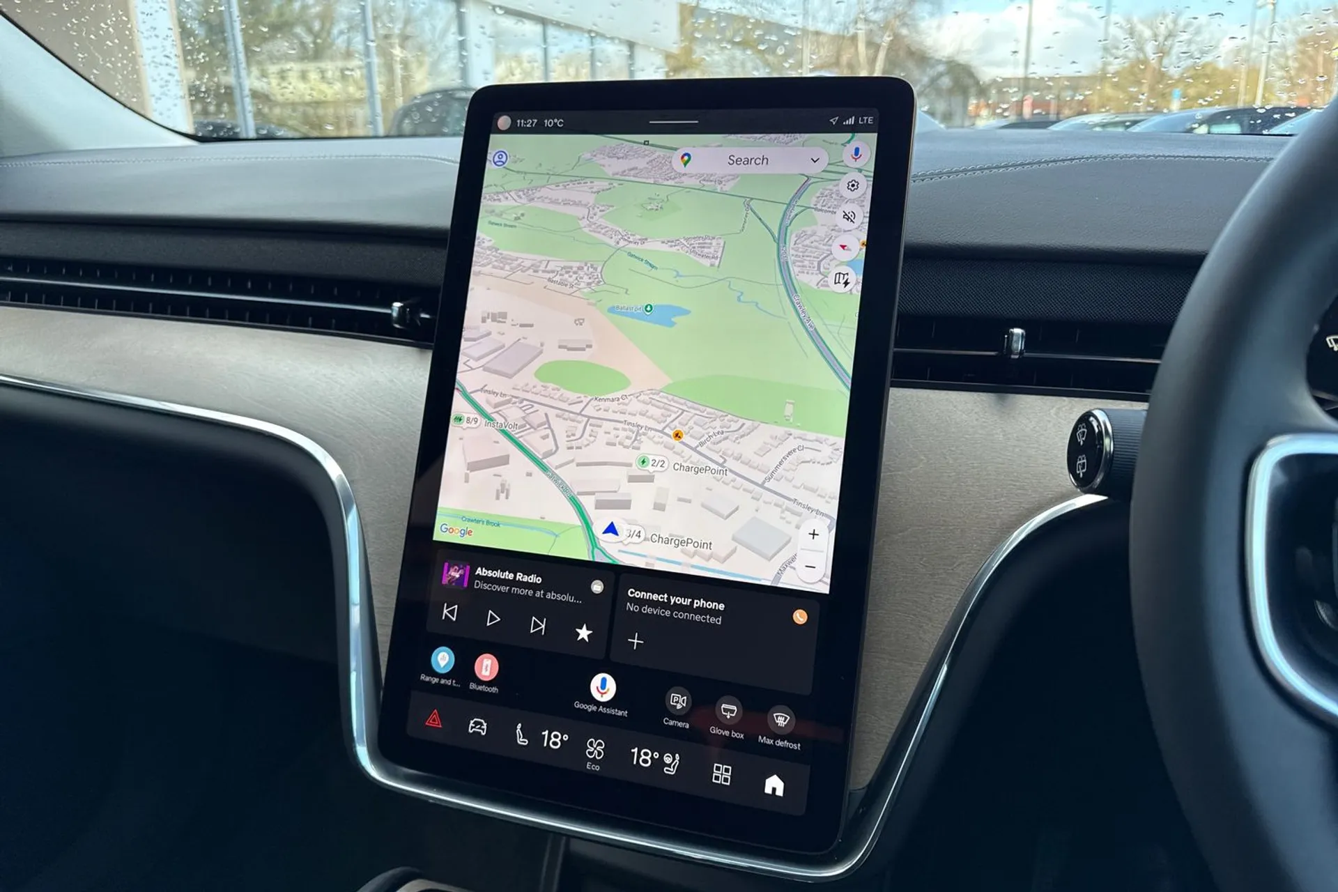 Volvo EX90 thumbnail image number 5