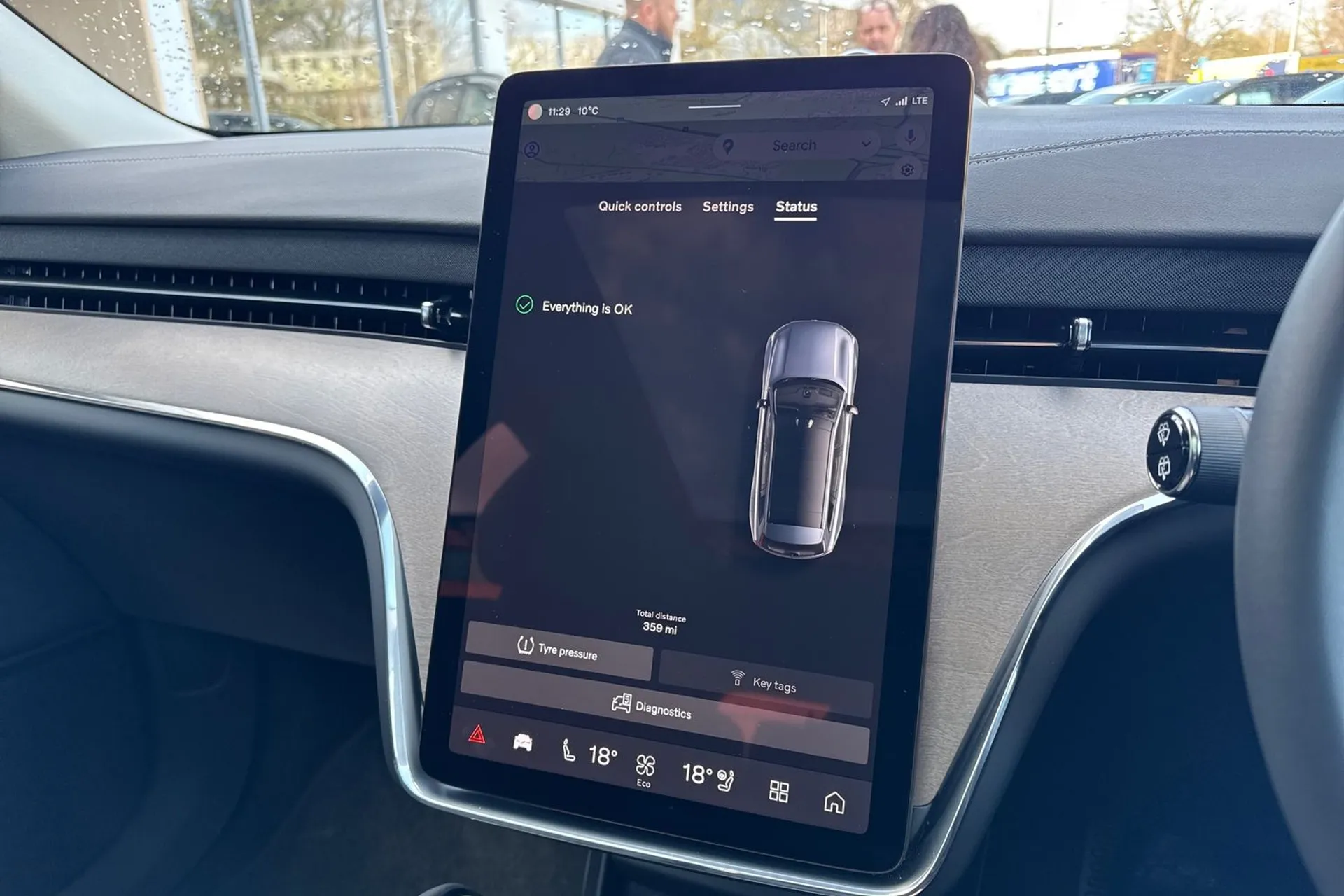 Volvo EX90 thumbnail image number 48