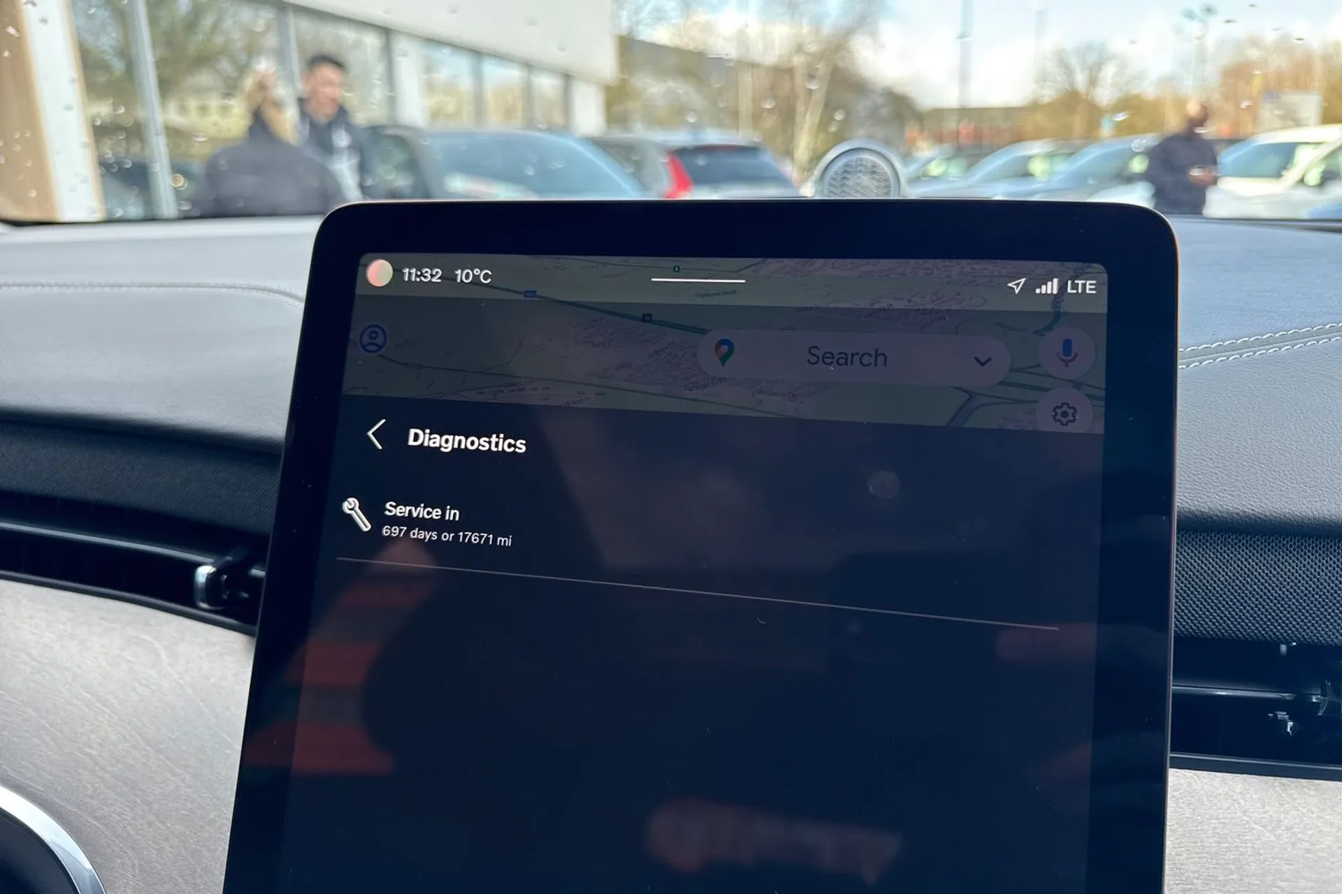 Volvo EX90 thumbnail image number 49