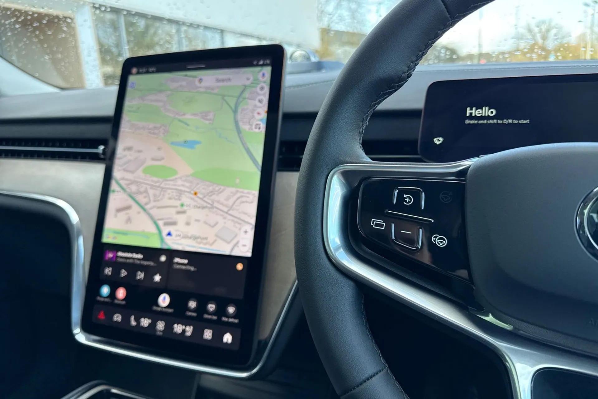 Volvo EX90 thumbnail image number 39