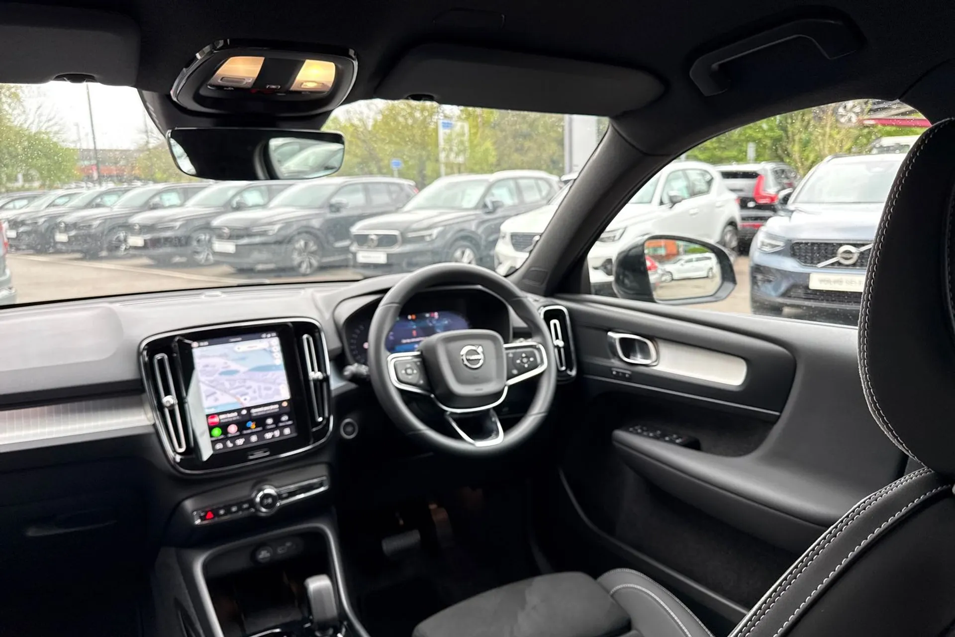 Volvo XC40 thumbnail image number 33