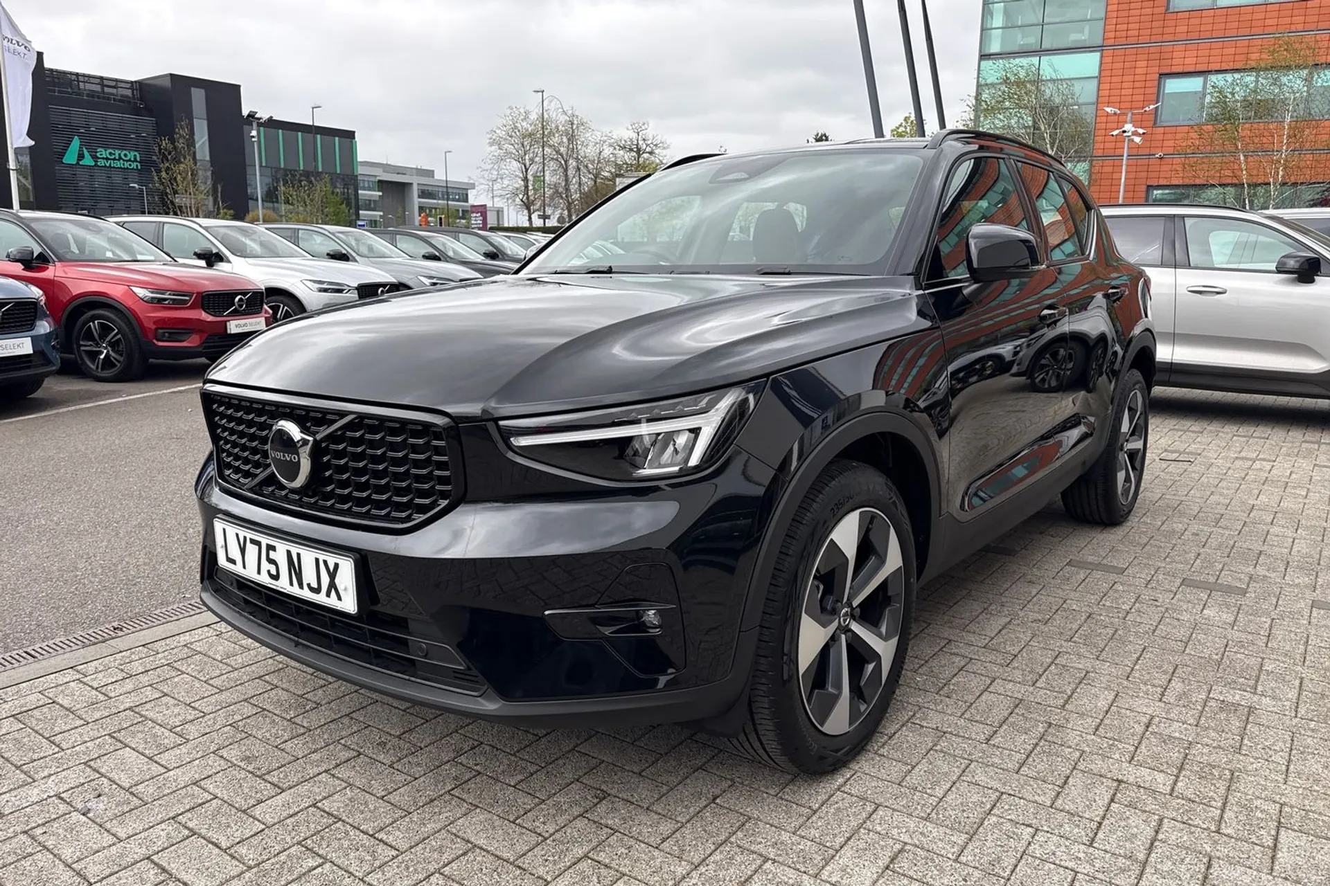 Volvo XC40 thumbnail image number 12