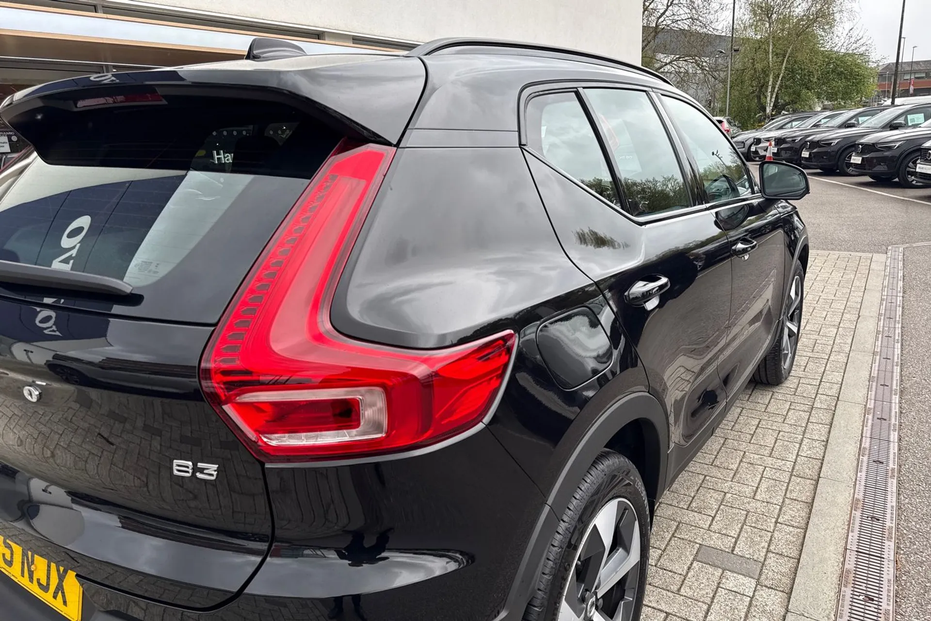 Volvo XC40 thumbnail image number 15