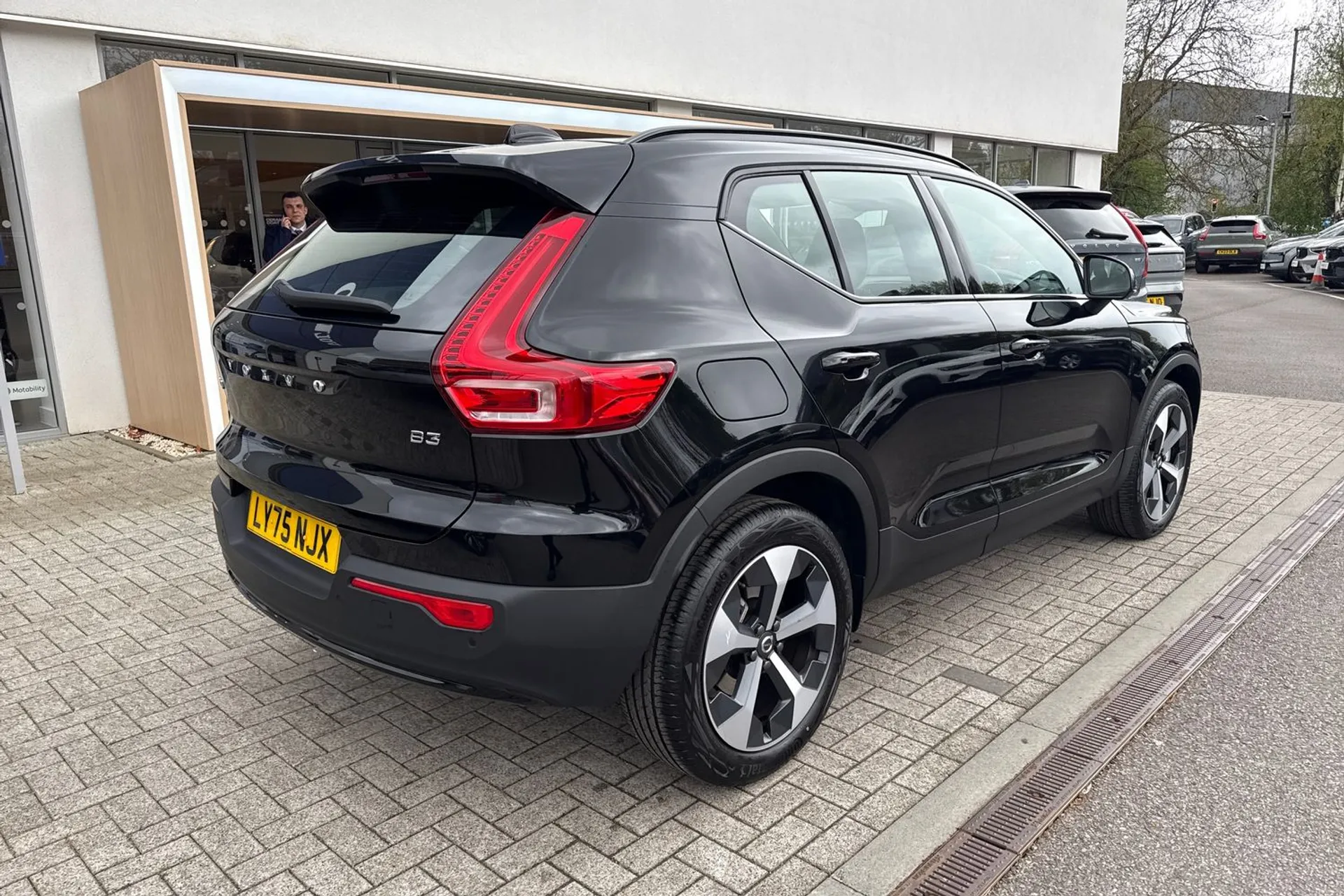 Volvo XC40 thumbnail image number 8