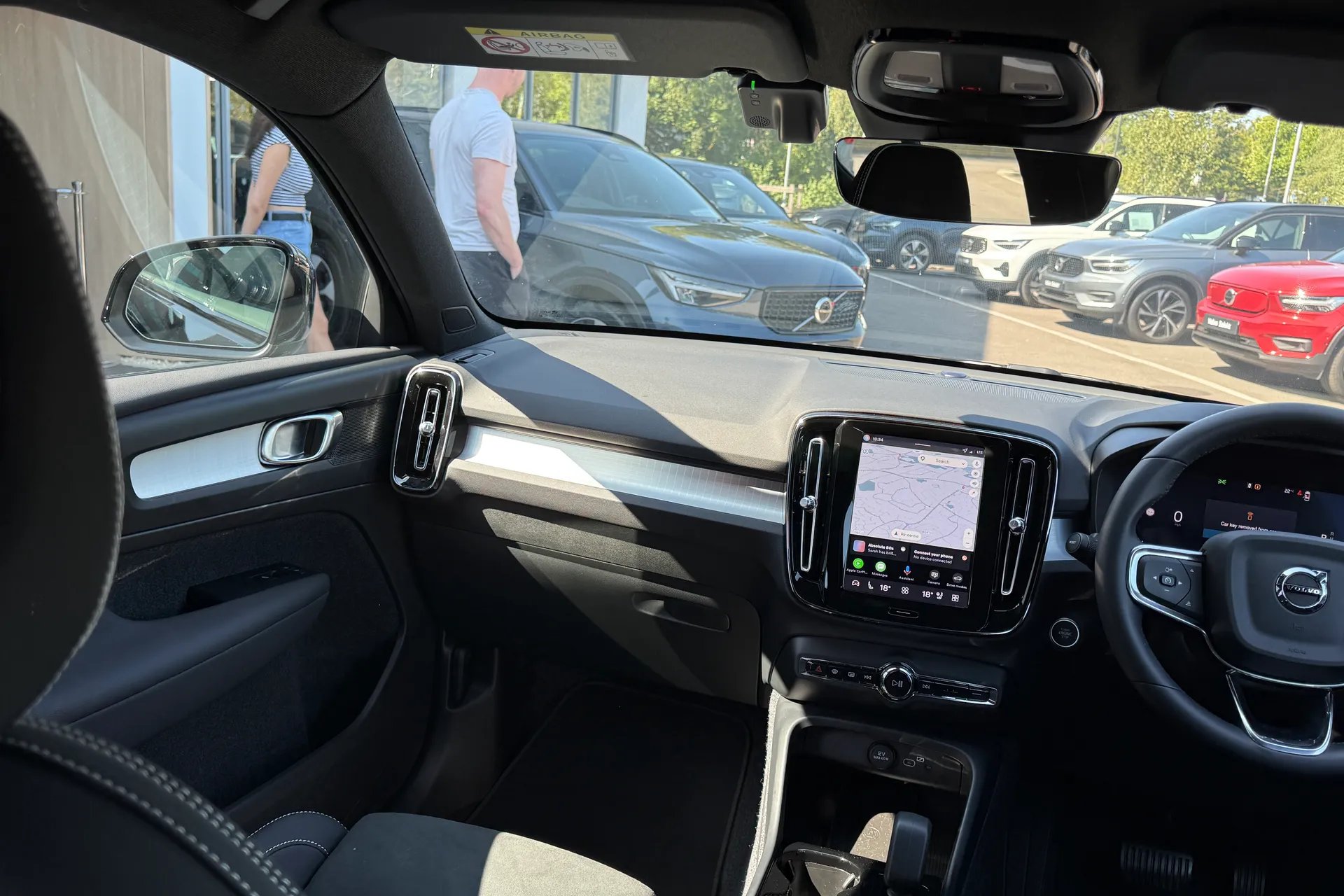 Volvo XC40 thumbnail image number 27