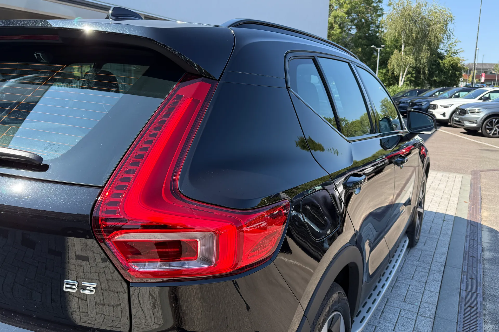 Volvo XC40 thumbnail image number 13
