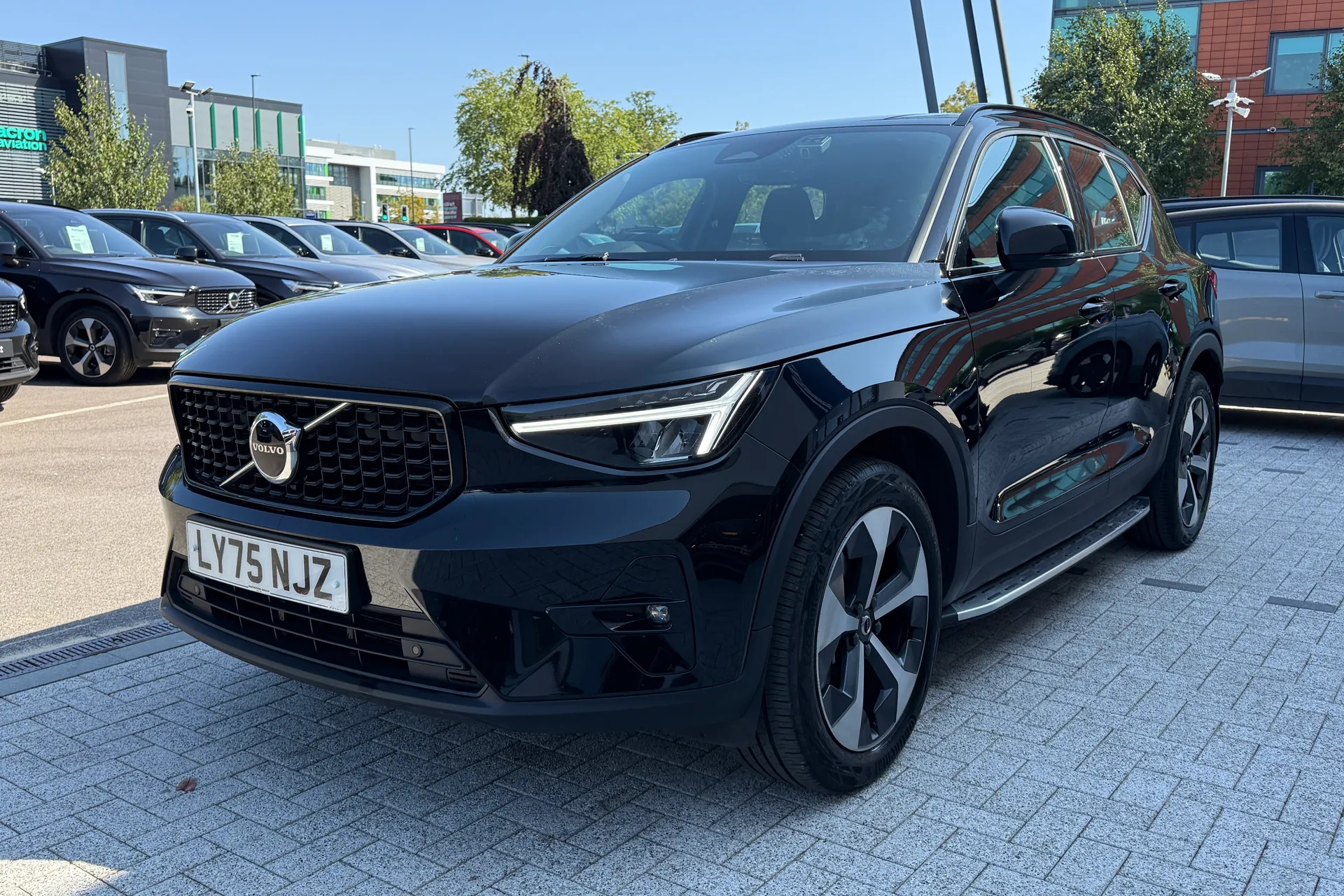 Volvo XC40 thumbnail image number 9