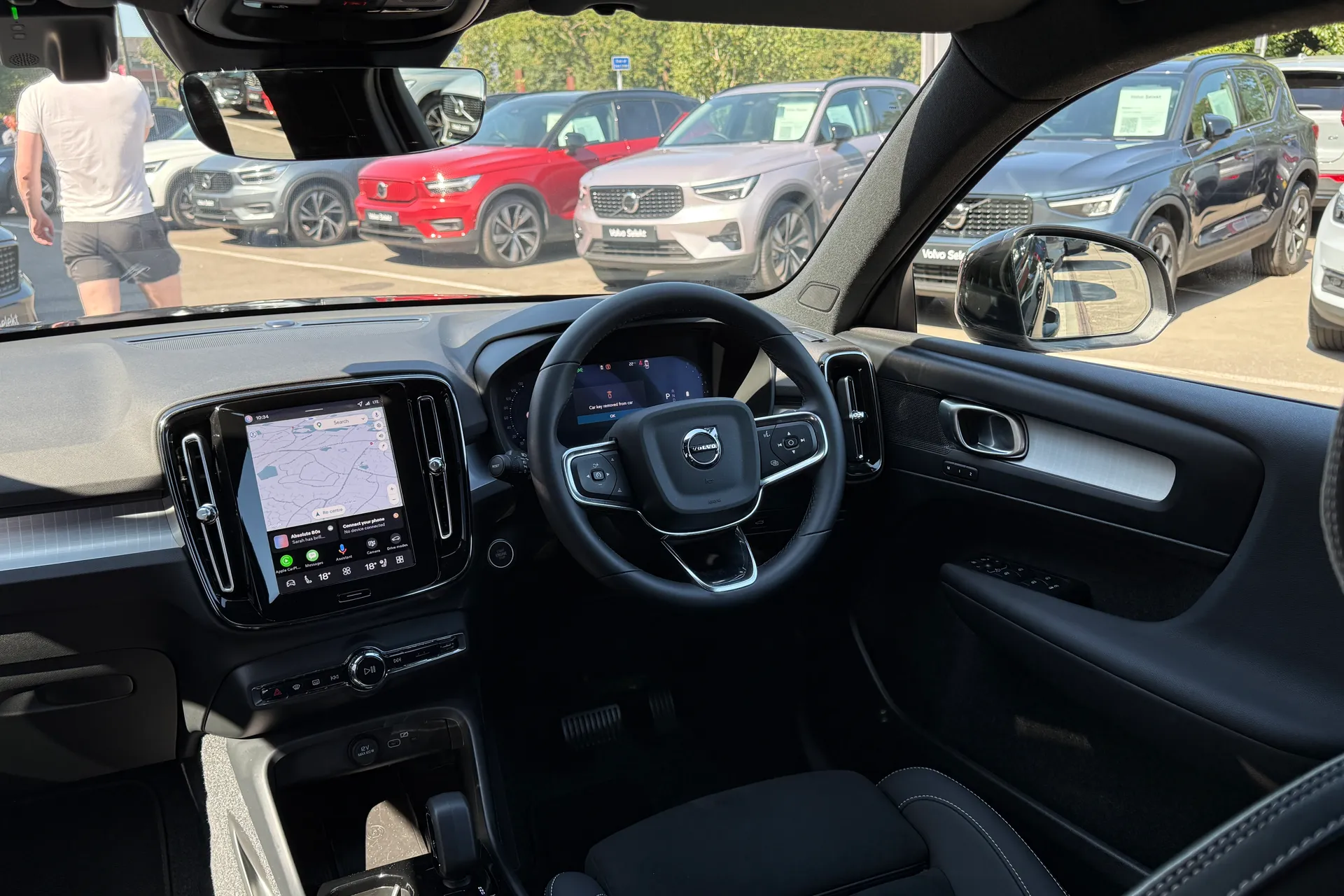 Volvo XC40 thumbnail image number 28