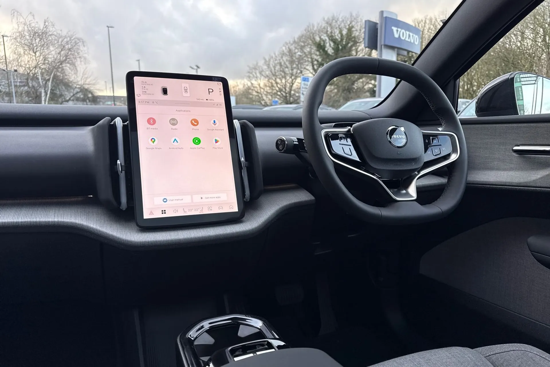 Volvo EX30 thumbnail image number 35