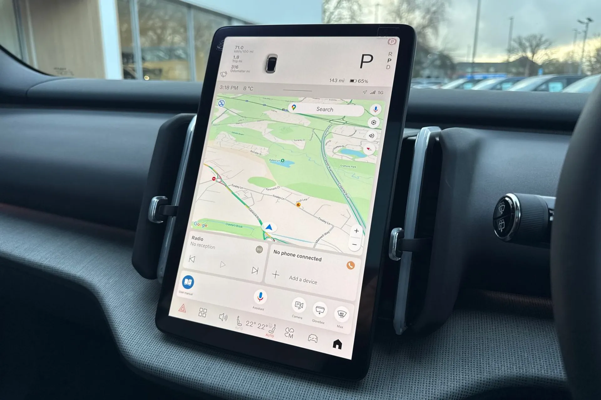 Volvo EX30 thumbnail image number 5