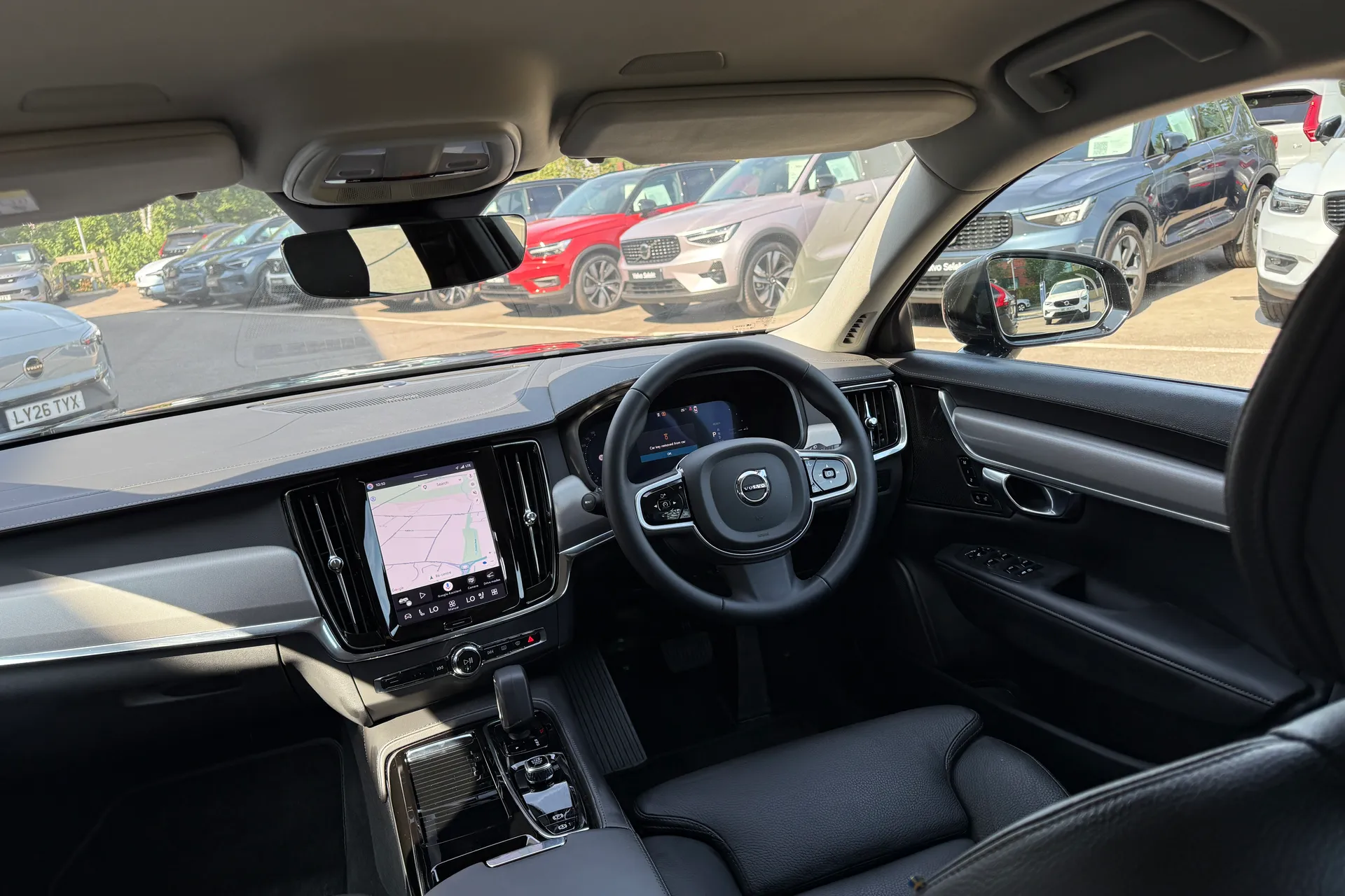 Volvo V90 thumbnail image number 33