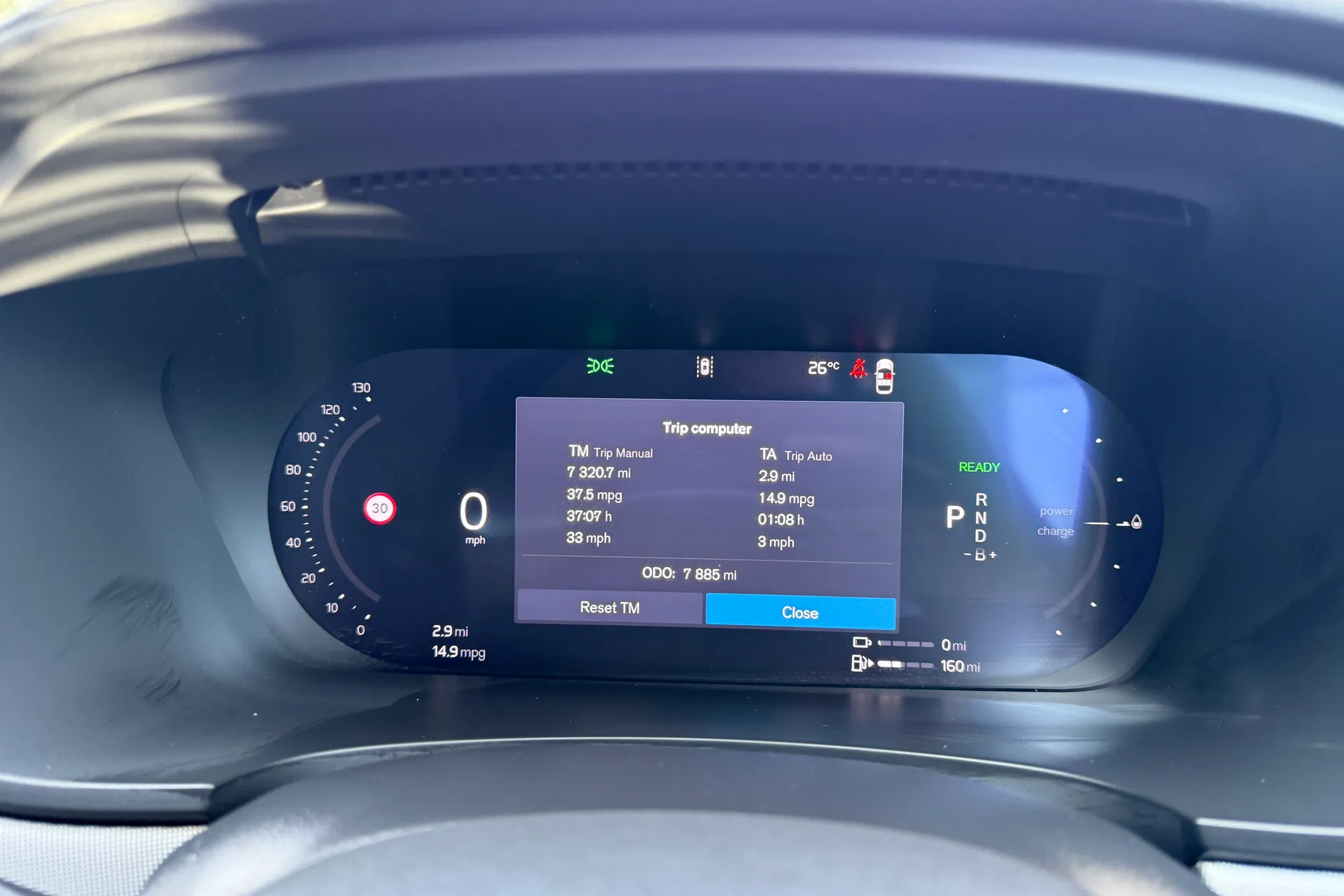 Volvo V90 thumbnail image number 45