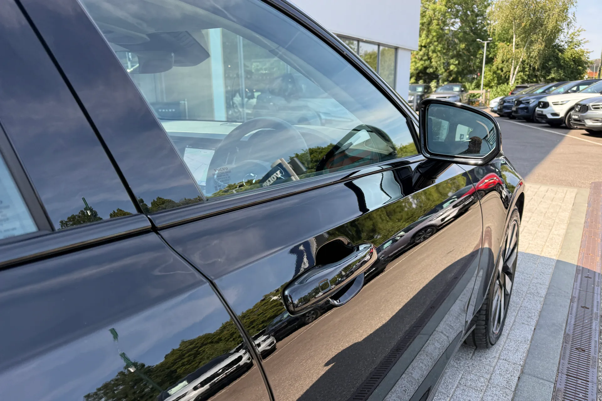 Volvo V90 thumbnail image number 16