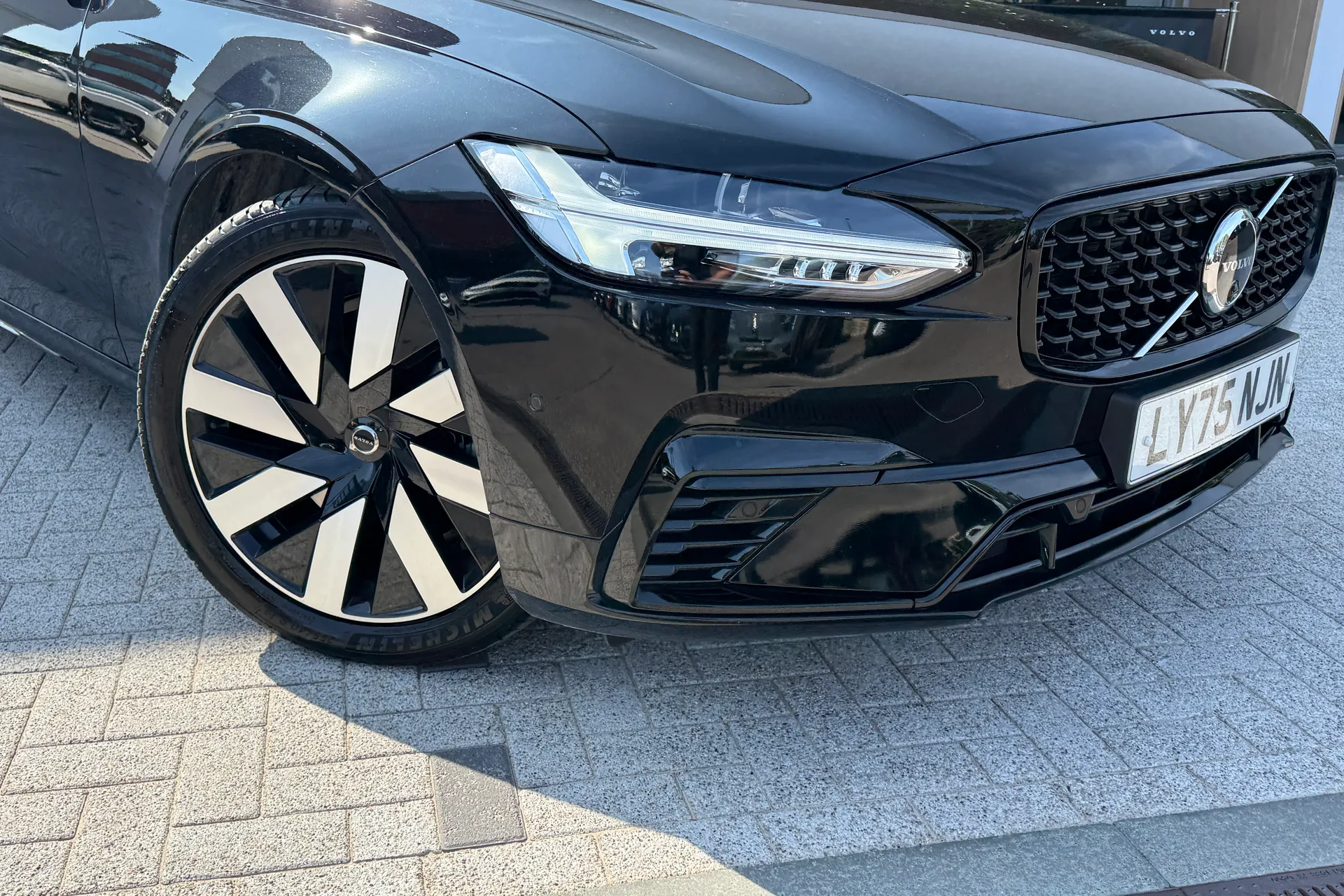Volvo V90 thumbnail image number 8