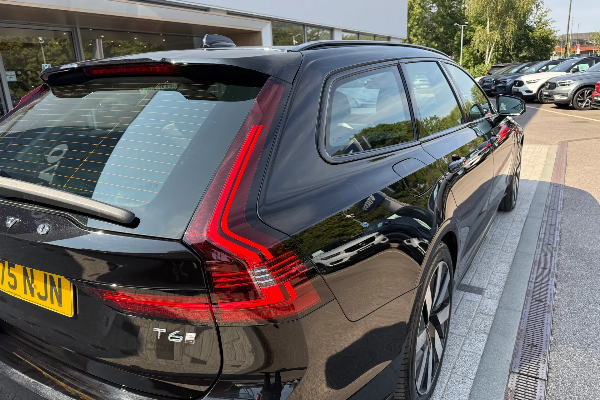 Volvo V90 thumbnail image number 18