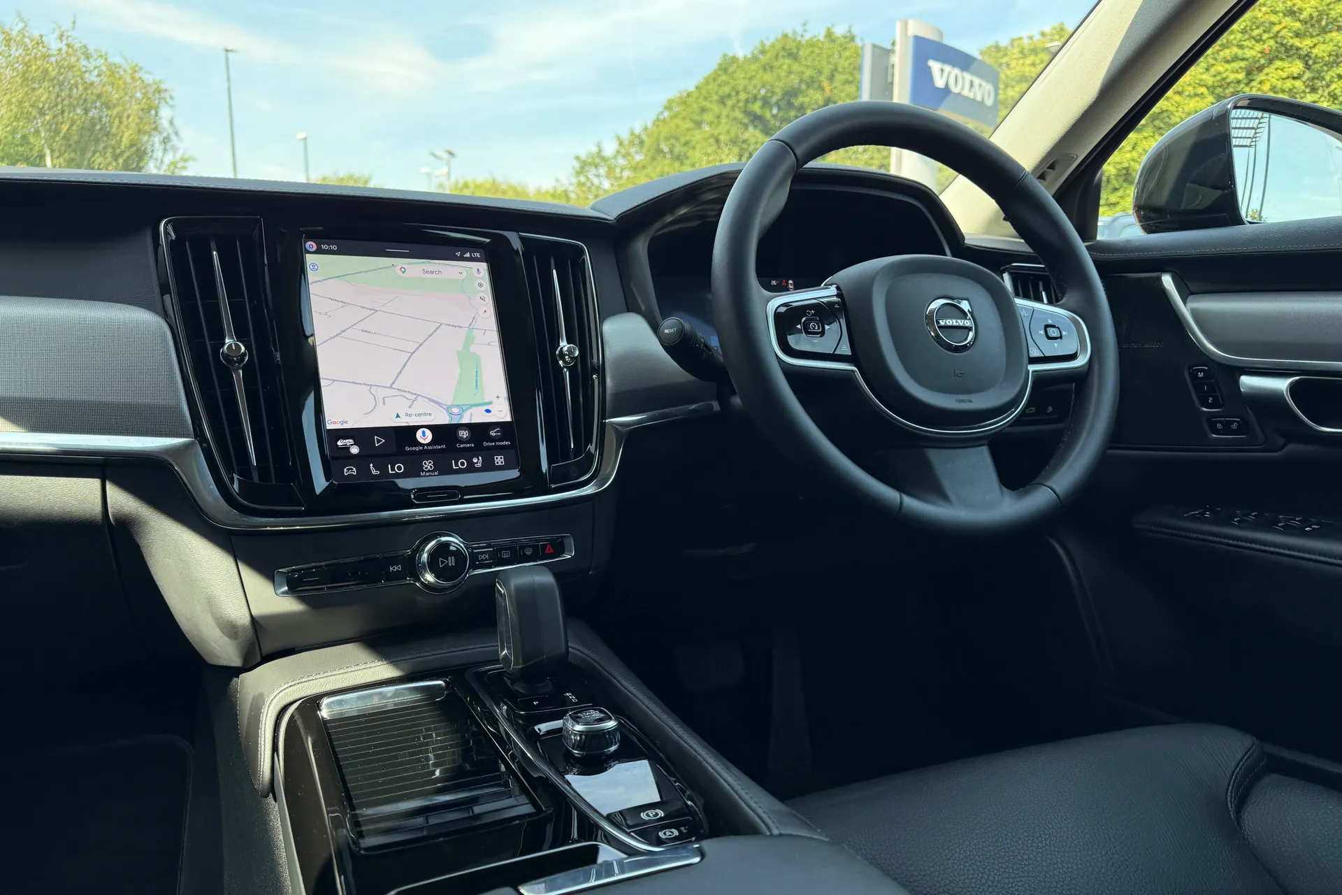 Volvo V90 thumbnail image number 35