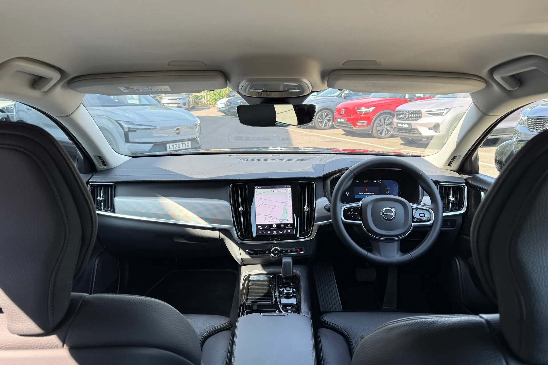 Volvo V90 thumbnail image number 3