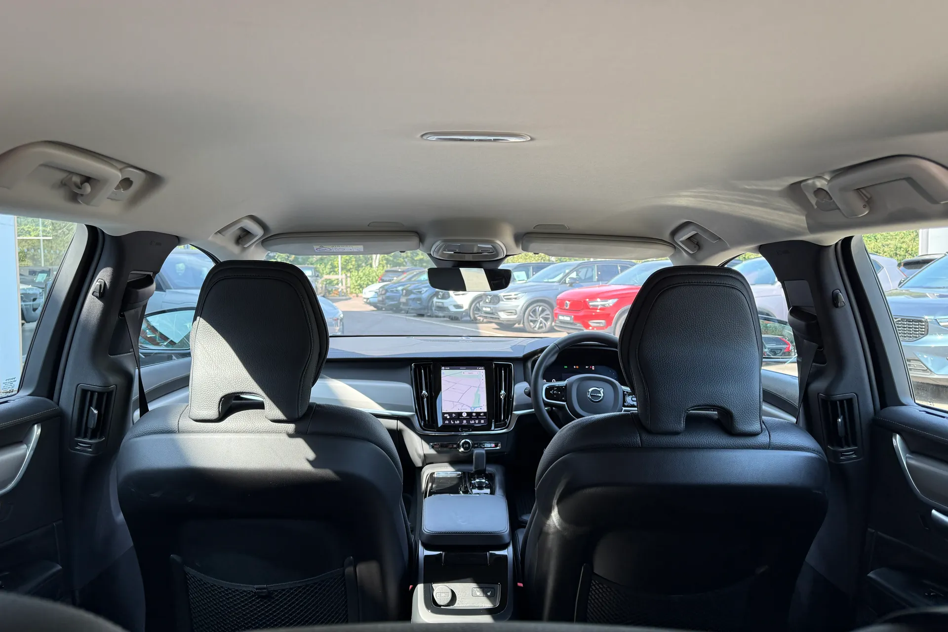 Volvo V90 thumbnail image number 23