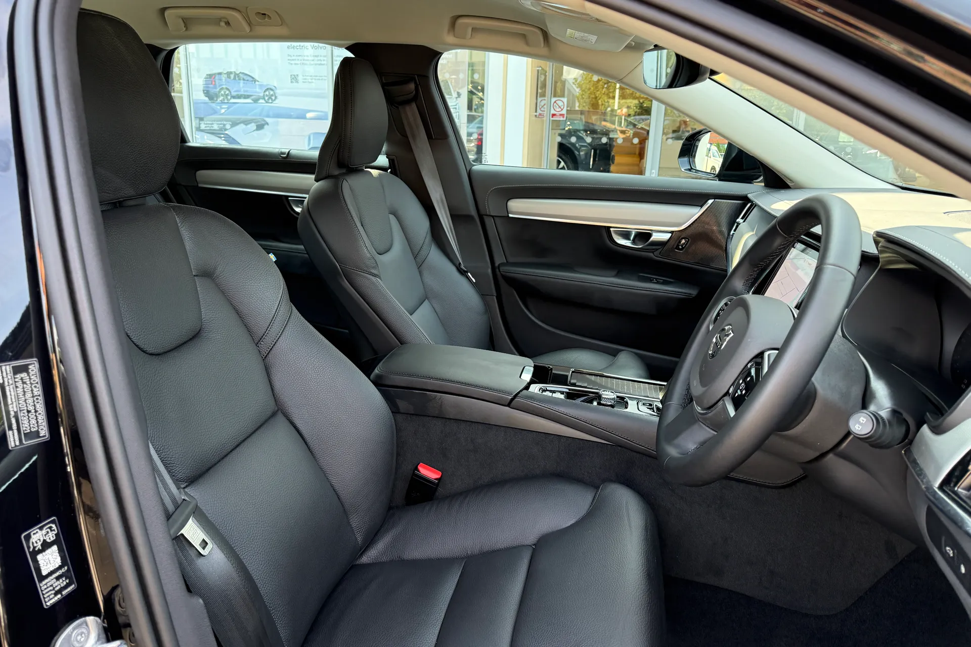 Volvo V90 thumbnail image number 27