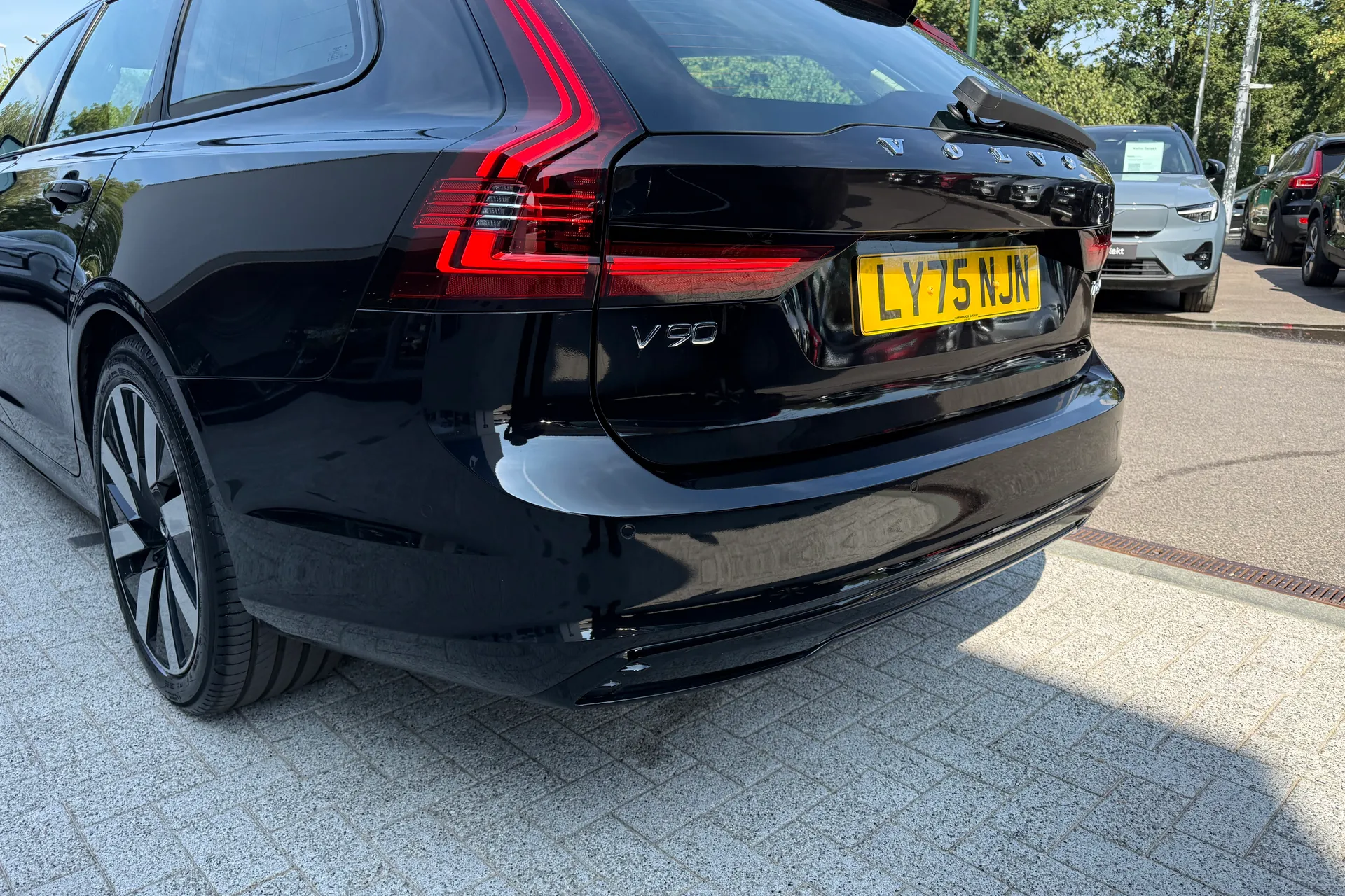 Volvo V90 thumbnail image number 20