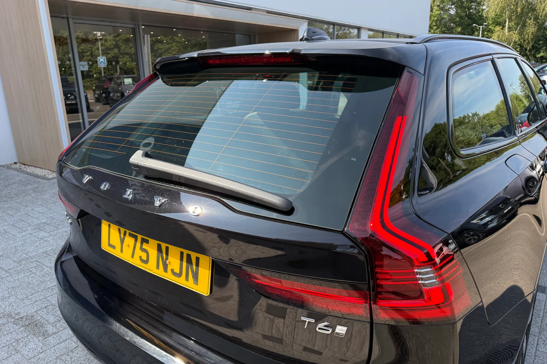 Volvo V90 thumbnail image number 19