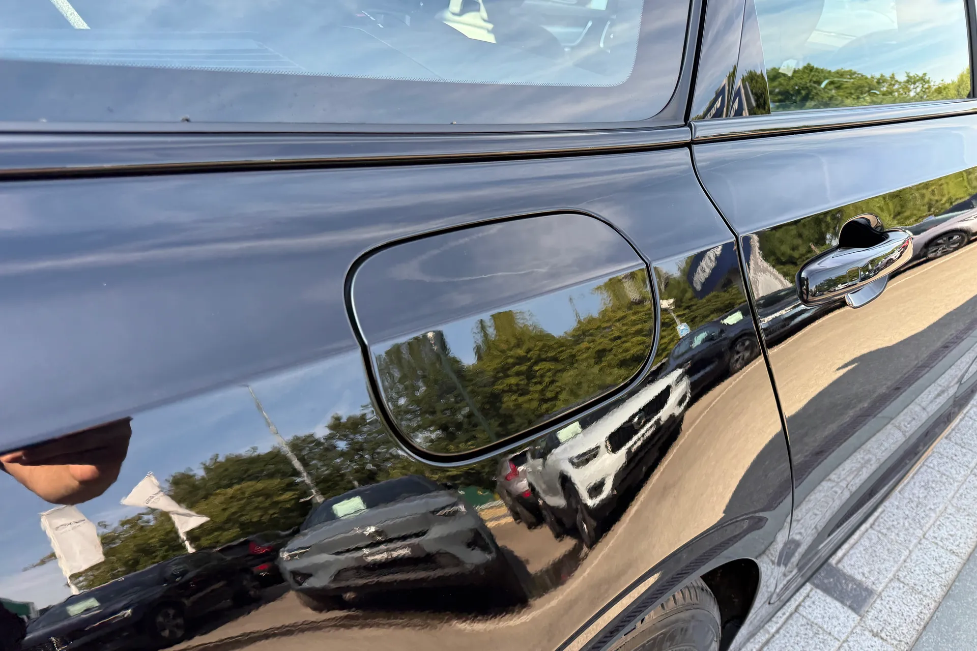 Volvo V90 thumbnail image number 17