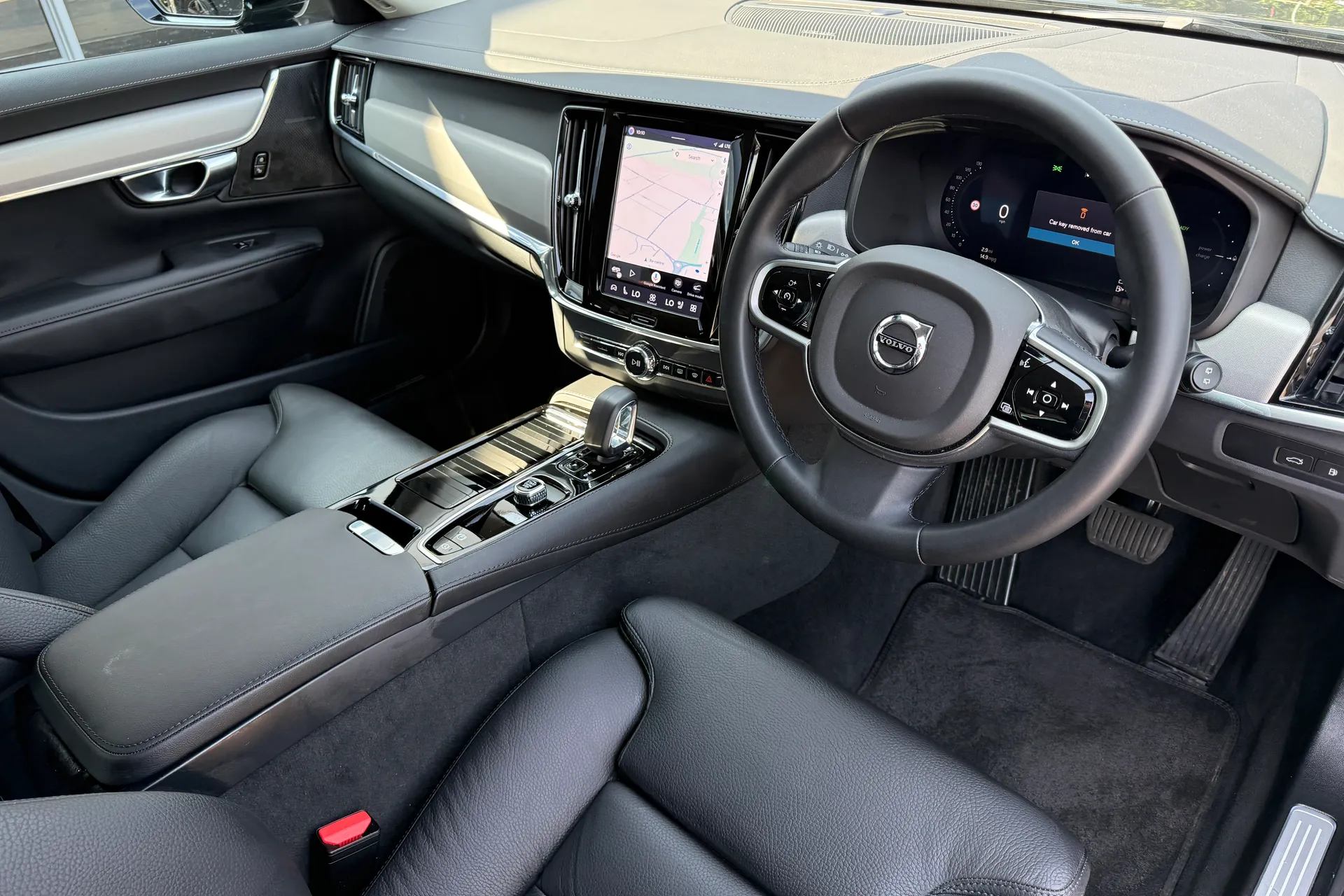 Volvo V90 thumbnail image number 6