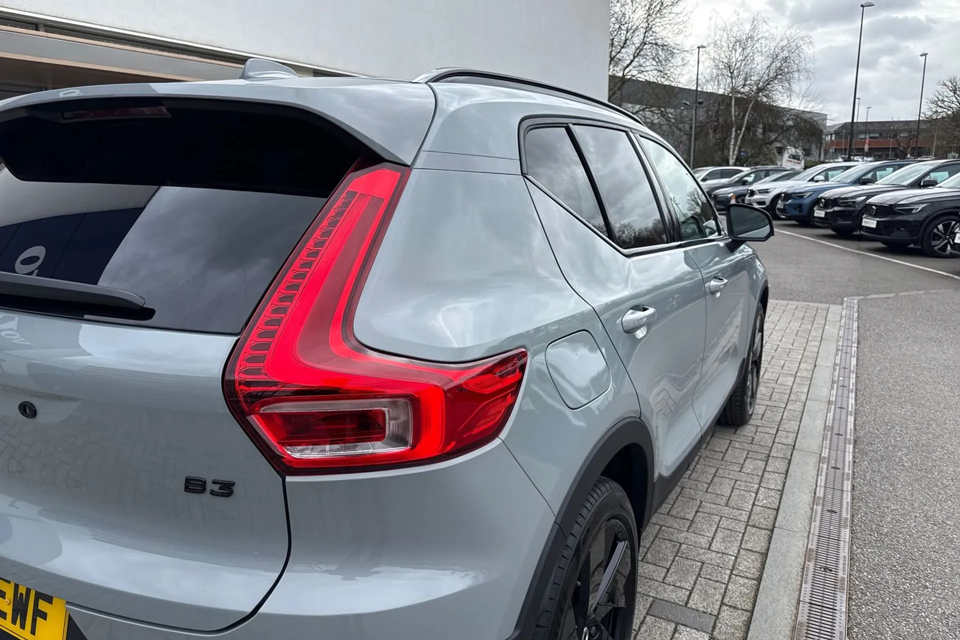 Volvo XC40 thumbnail image number 15