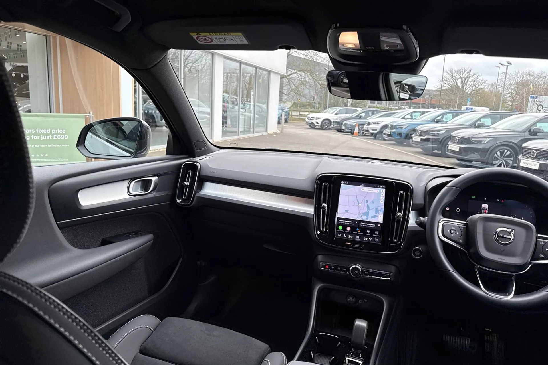 Volvo XC40 thumbnail image number 33