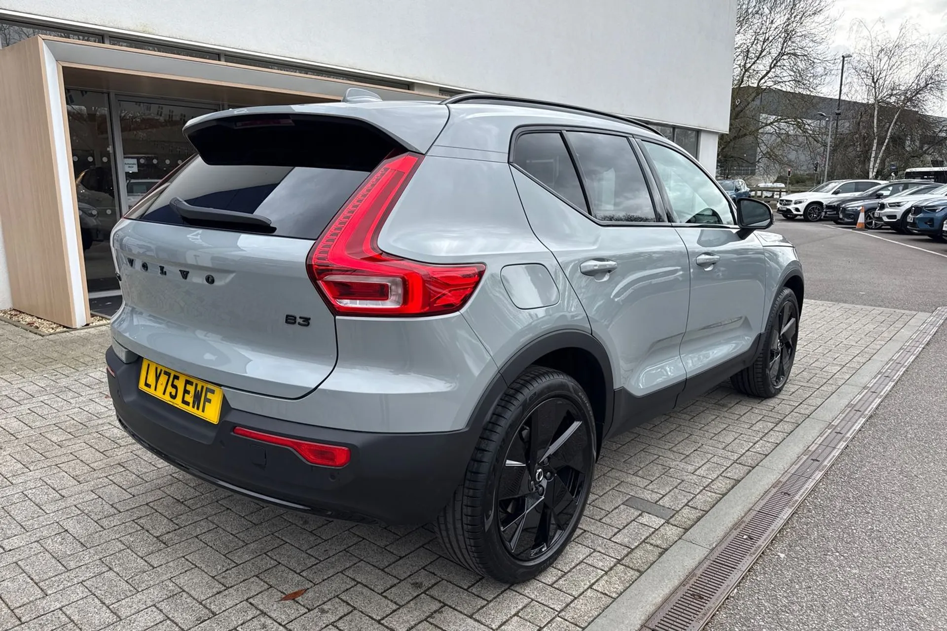 Volvo XC40 thumbnail image number 8