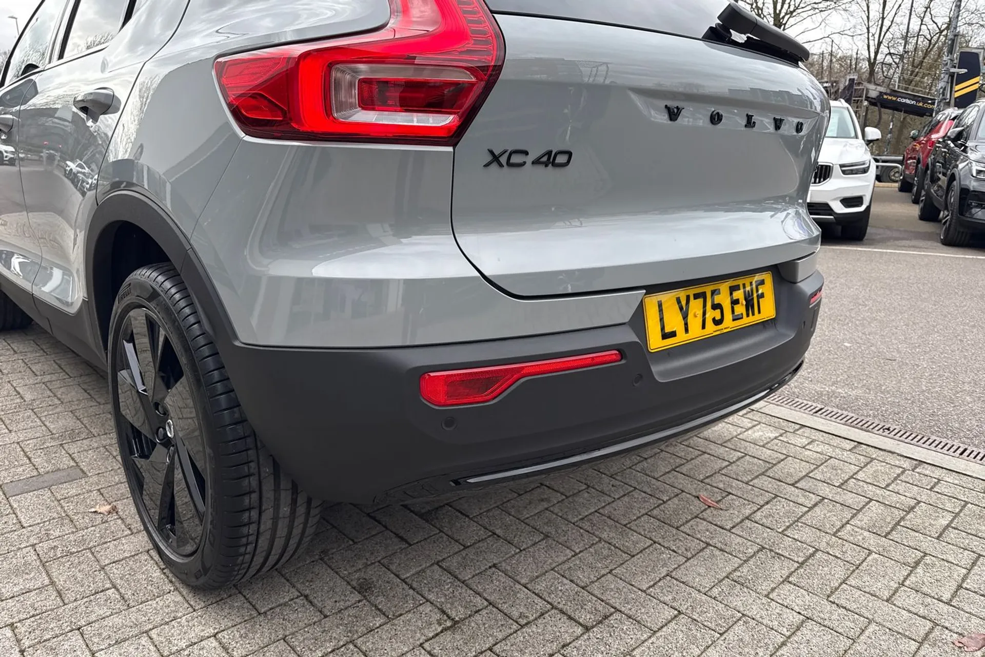 Volvo XC40 thumbnail image number 18