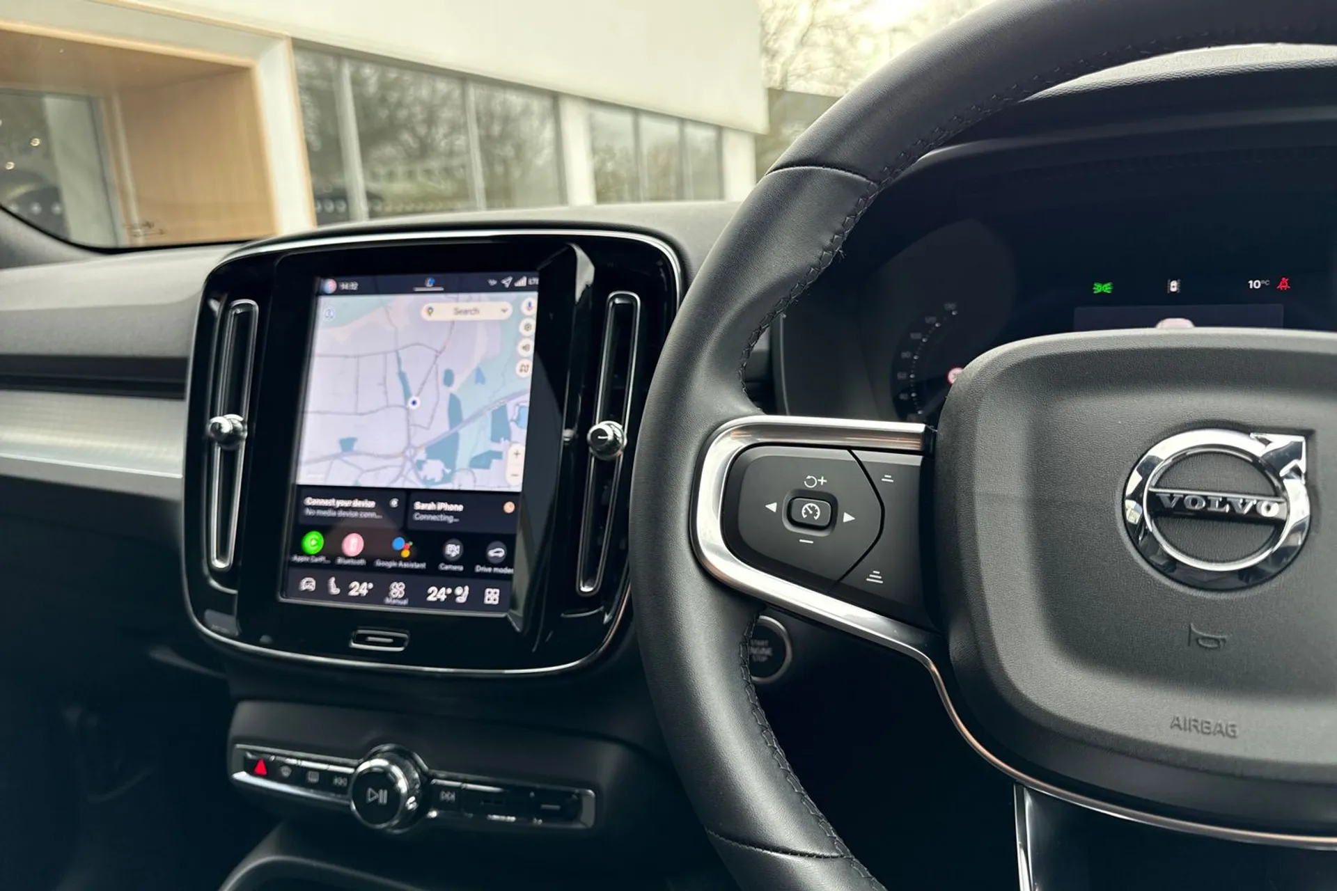 Volvo XC40 thumbnail image number 37