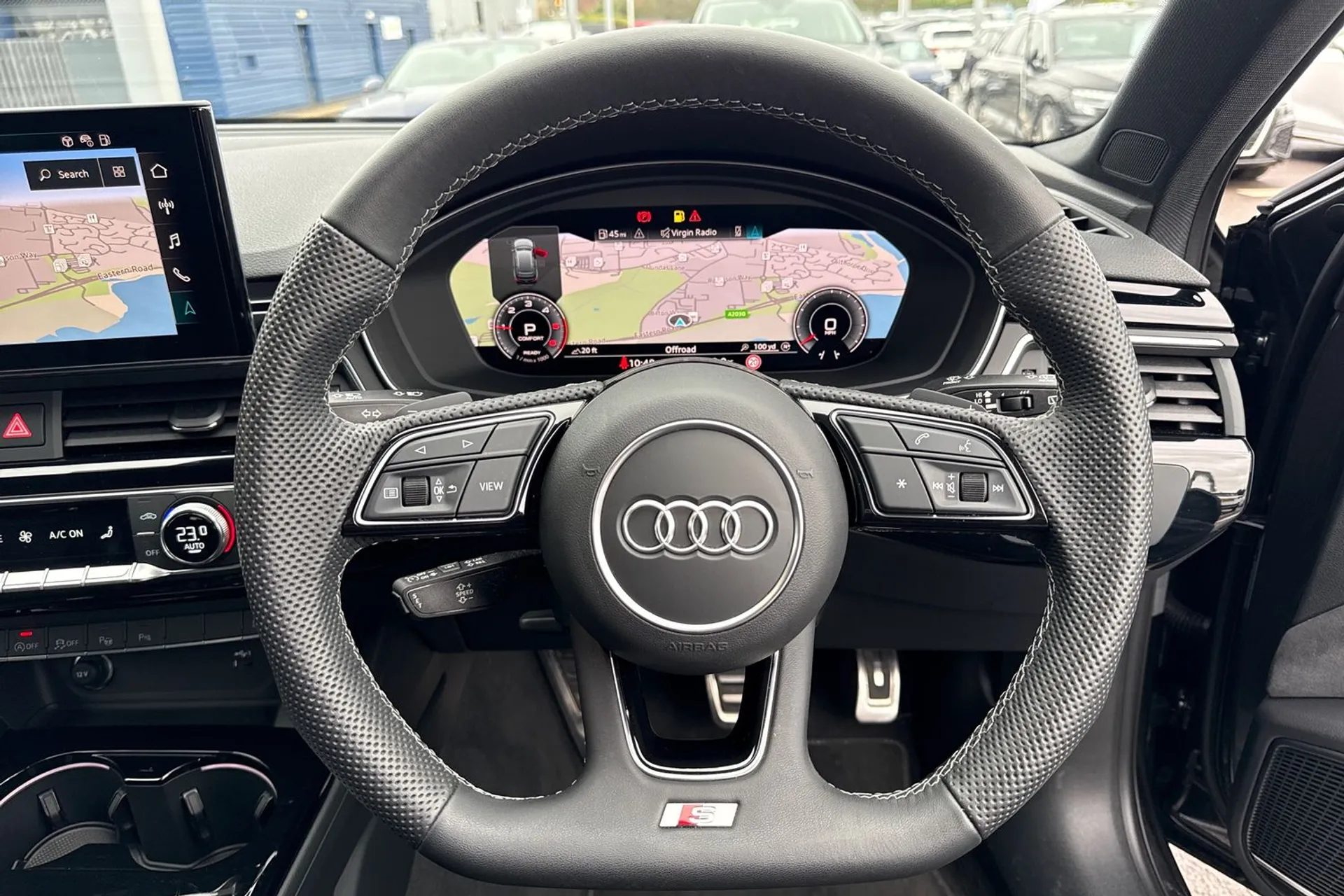 Audi A4 thumbnail image number 33