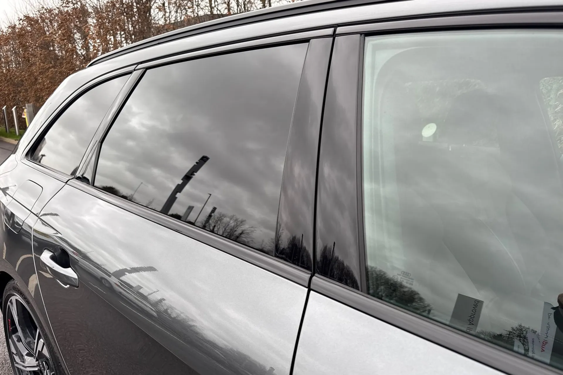 Audi A4 thumbnail image number 14