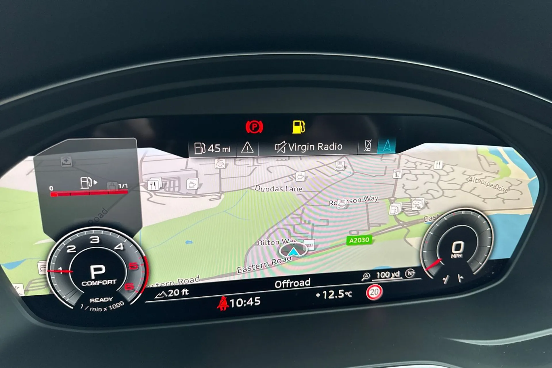 Audi A4 thumbnail image number 27