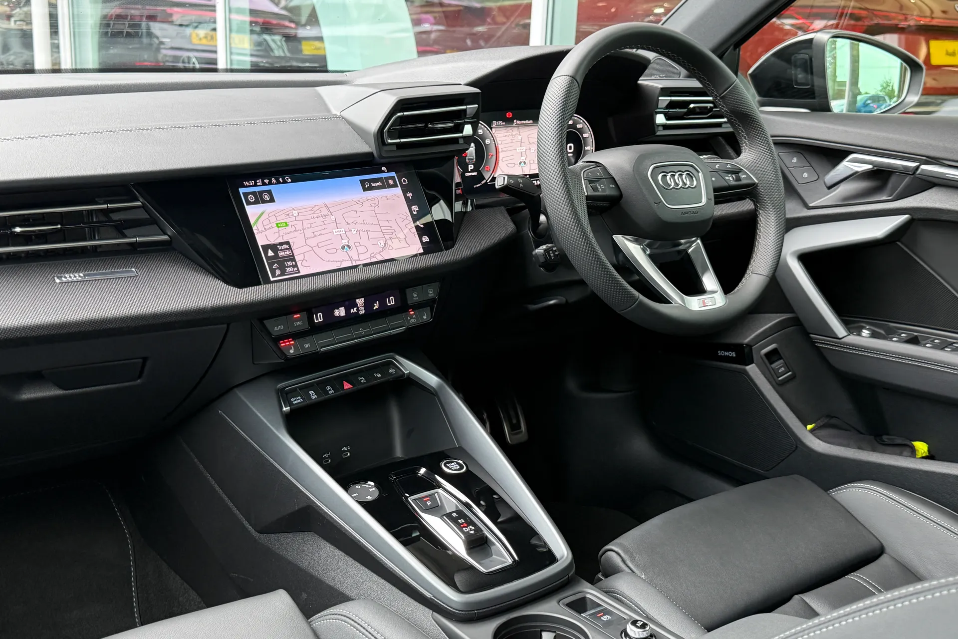 Audi A3 thumbnail image number 55