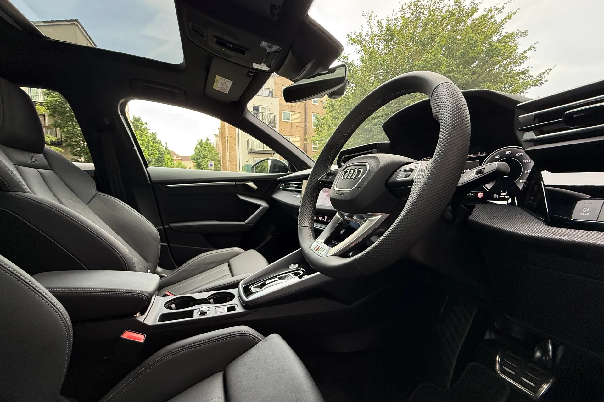 Audi A3 thumbnail image number 14