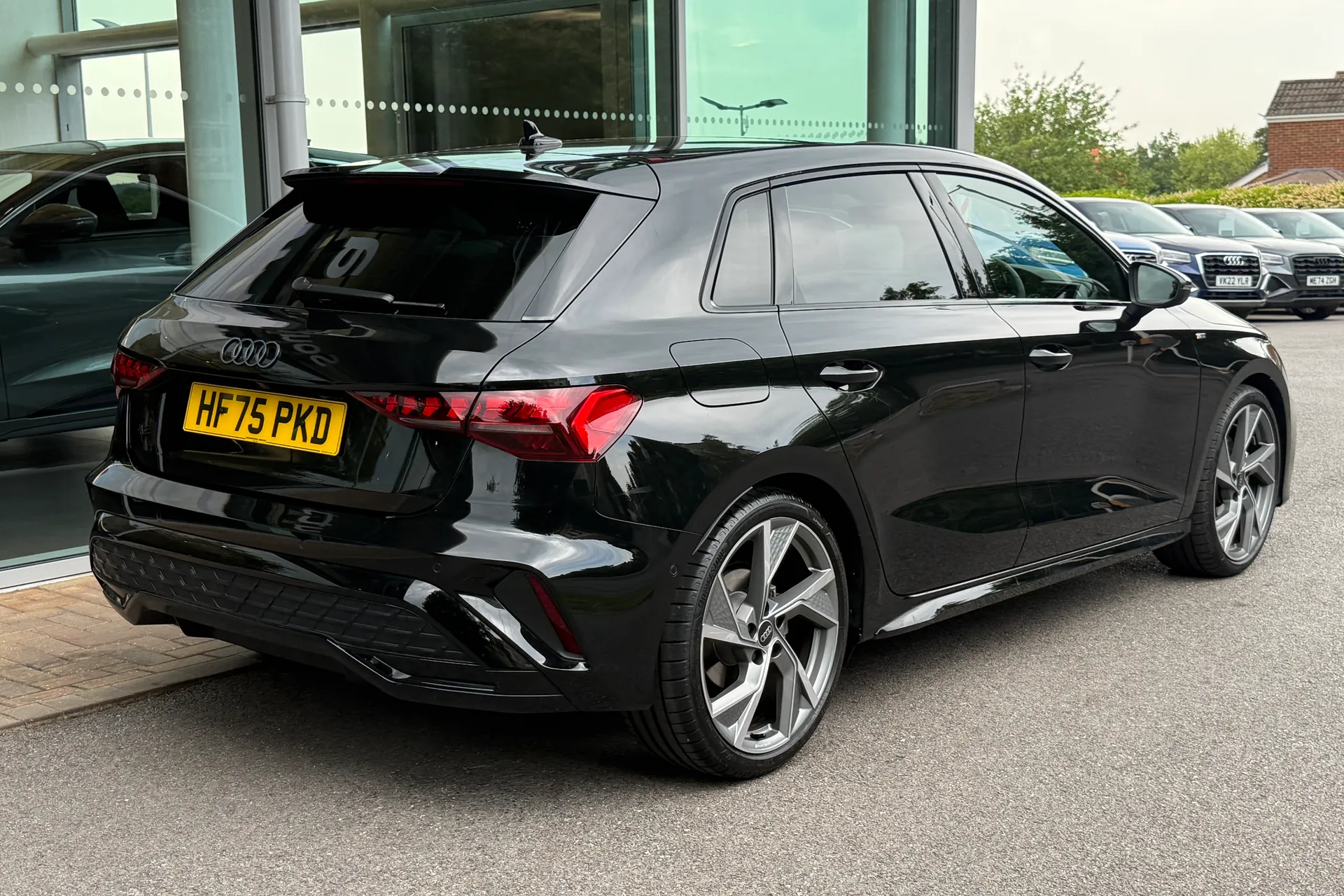 Audi A3 thumbnail image number 61