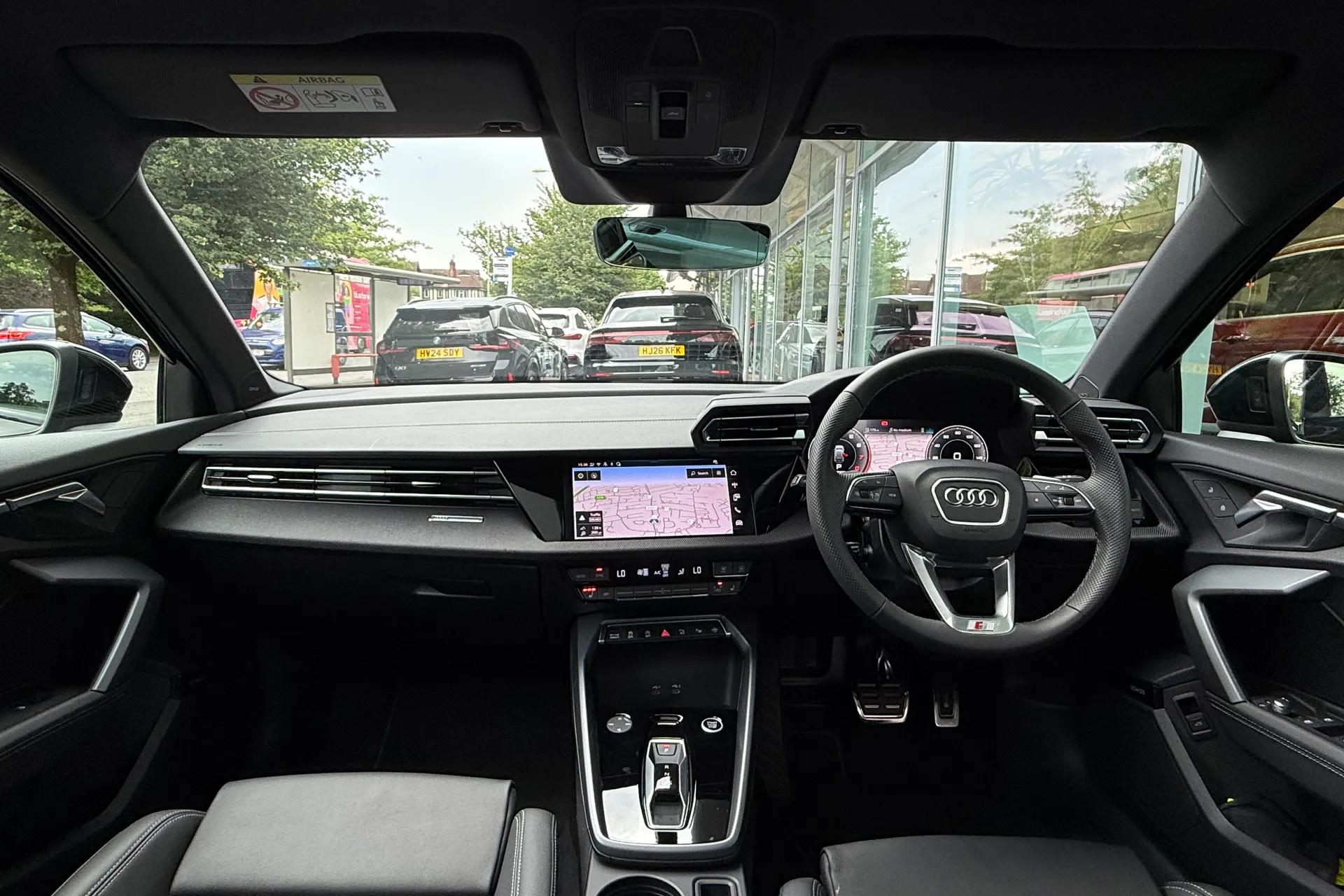 Audi A3 thumbnail image number 44
