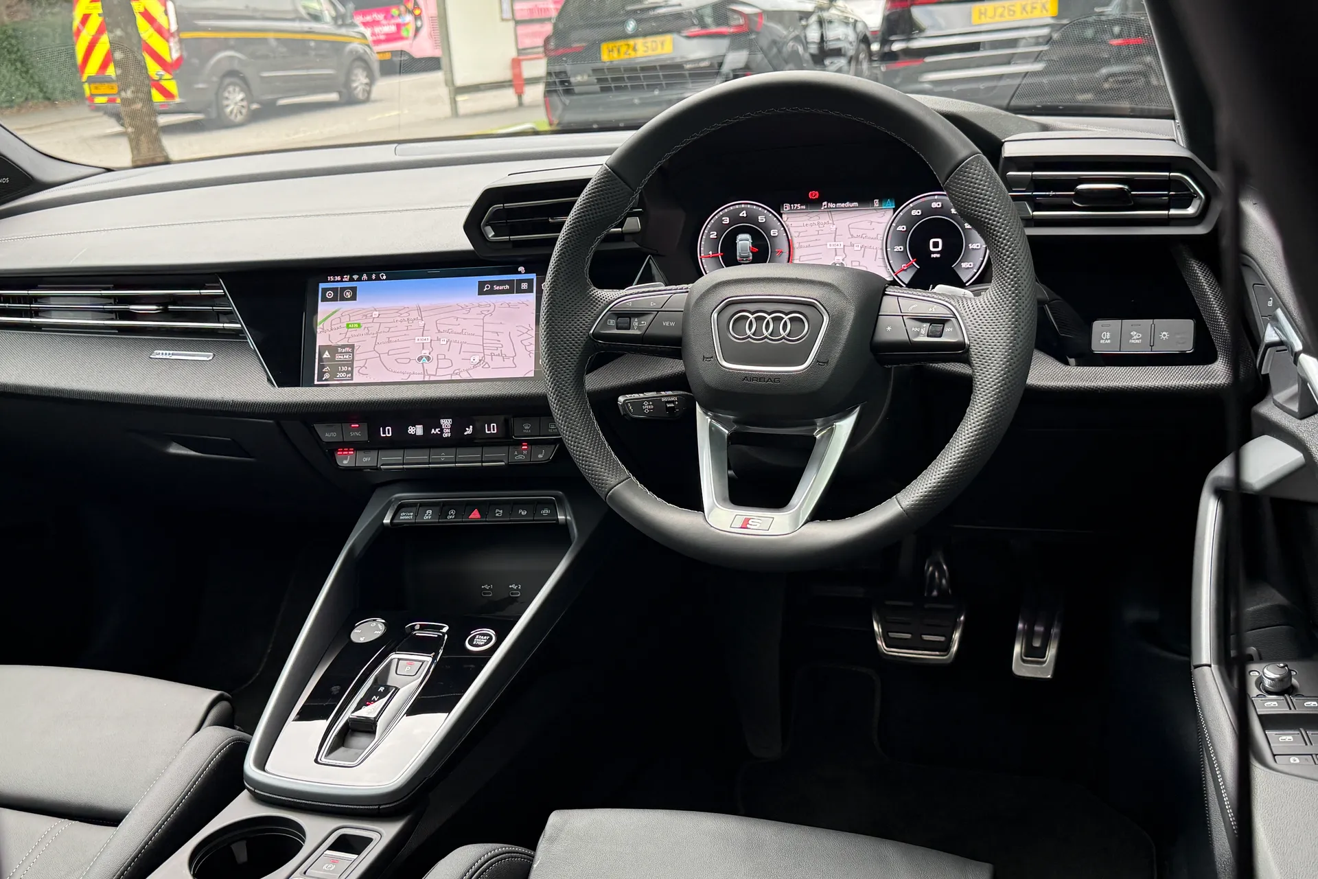Audi A3 thumbnail image number 41